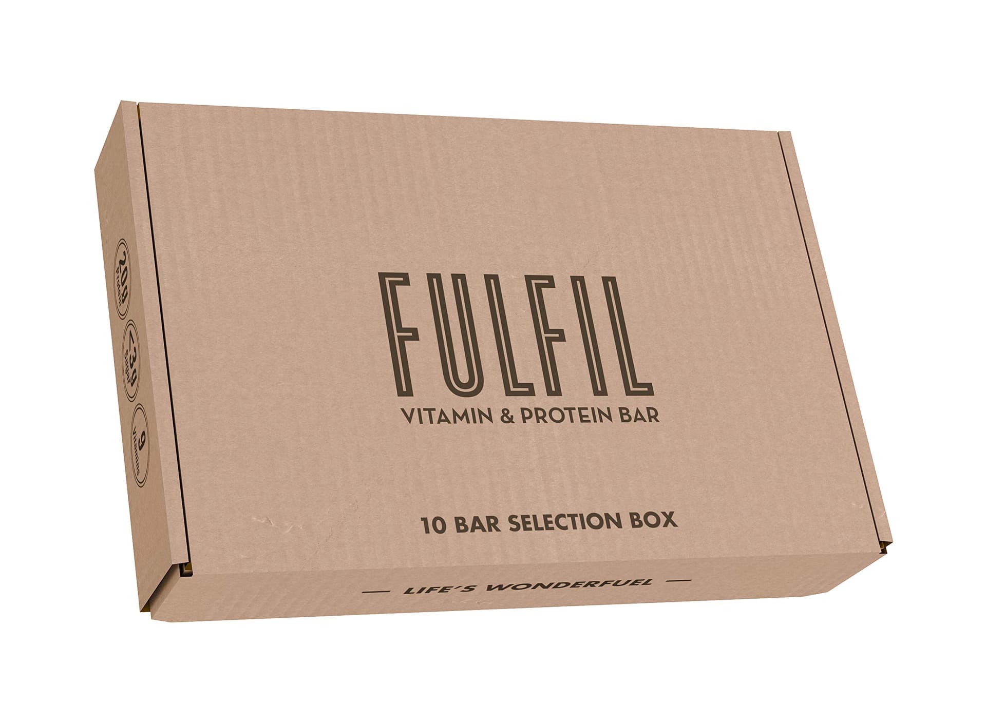 Fulfil Vitamin and Protein Bars (10 x 55 g – Bild 5