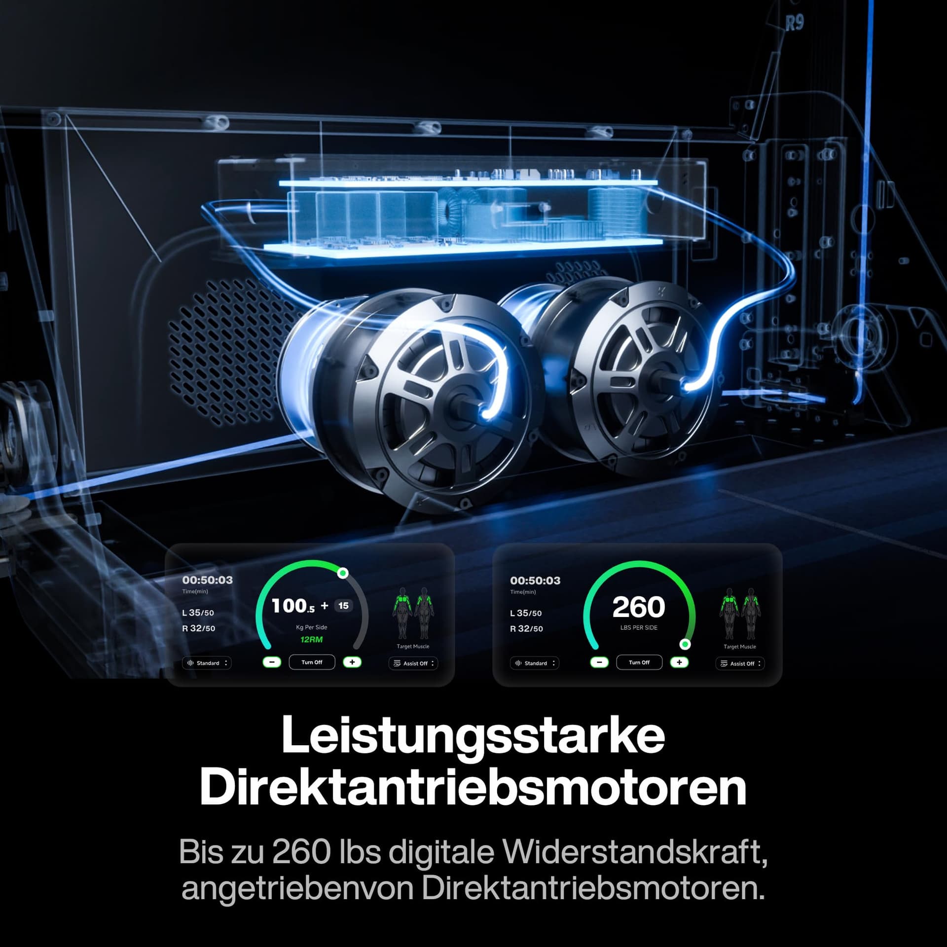 Speediance Gym Monster 2S Smart Home Gym – Bild 6