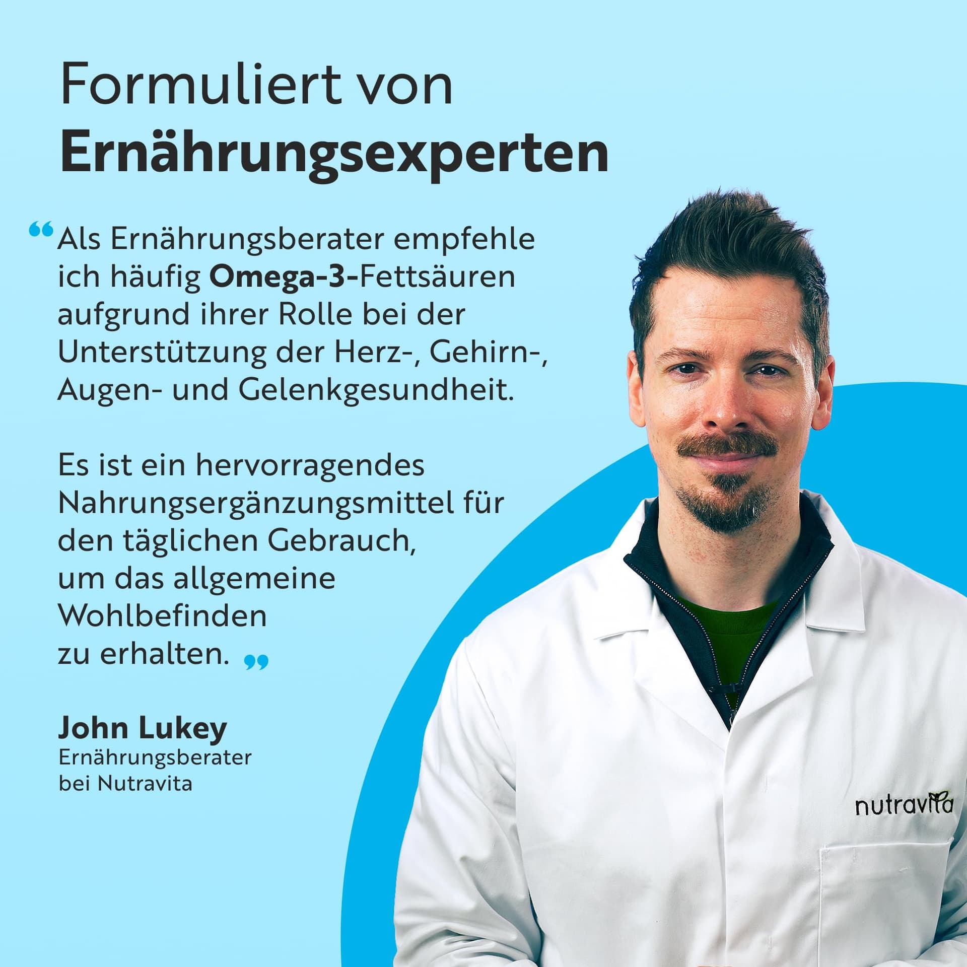 Nutravita Omega 3 Kapseln – Bild 6