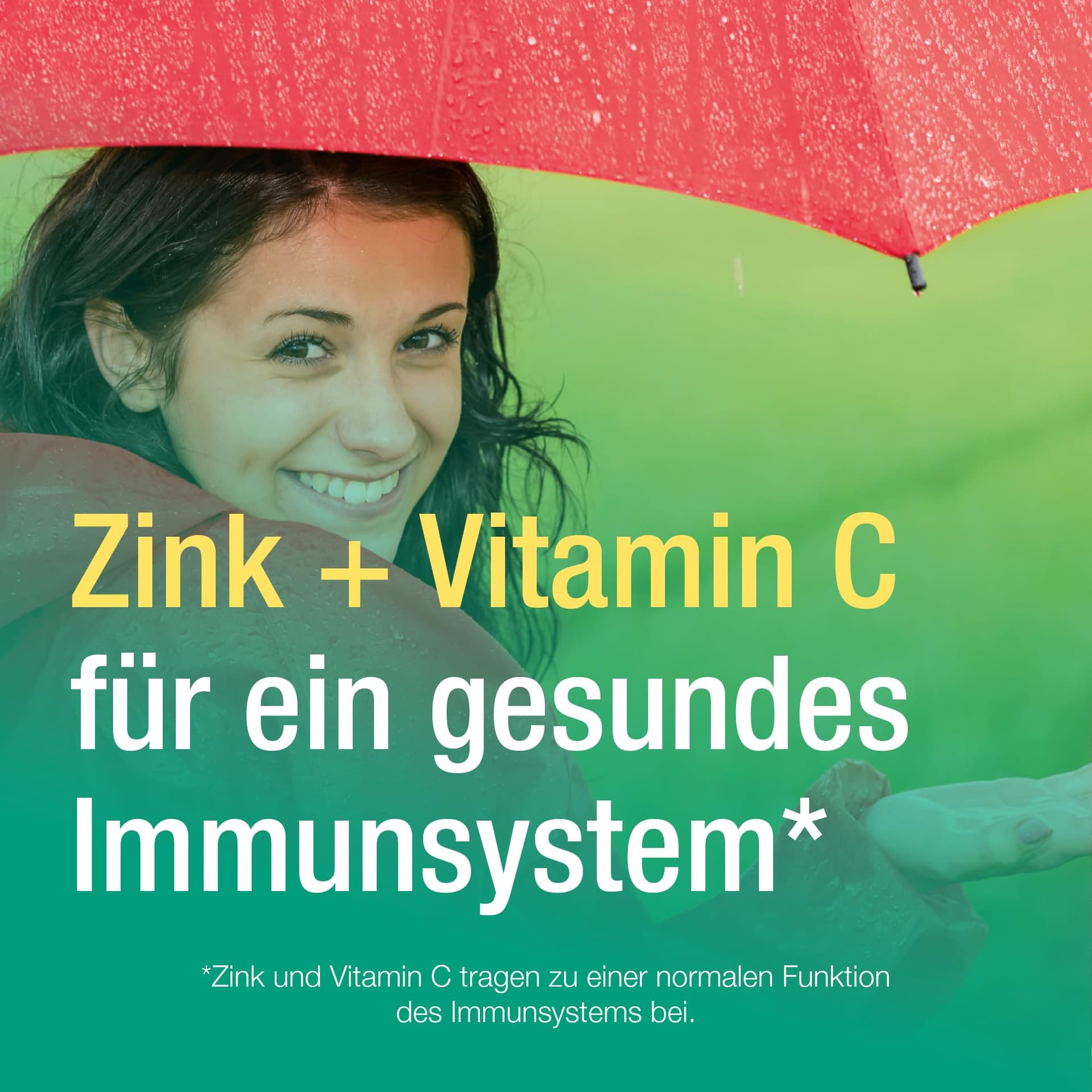 Zinkletten Verla Himbeere – Bild 2