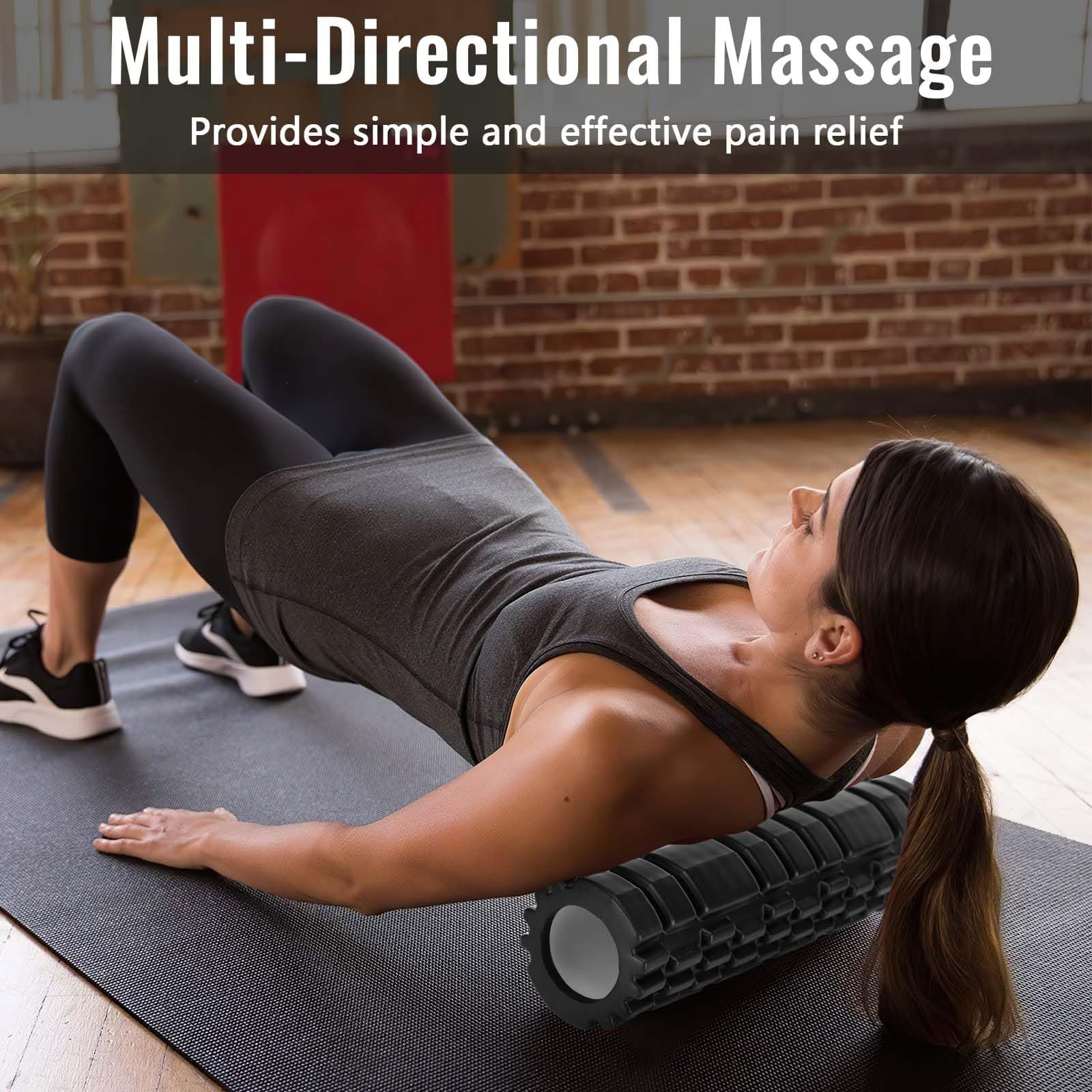 Kasanni Foam Roller – Bild 6