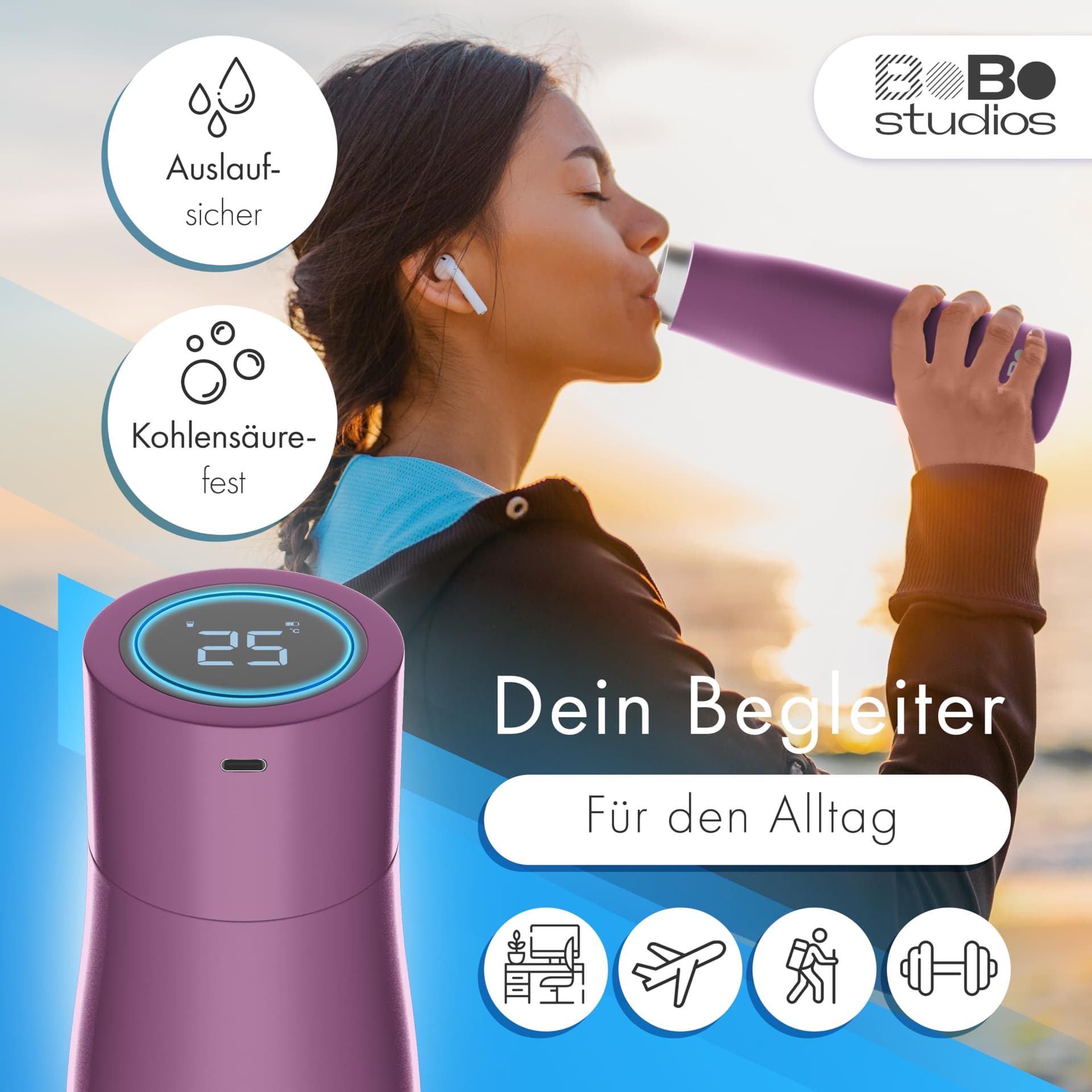 BoBo Studios ® 500ml – Bild 8