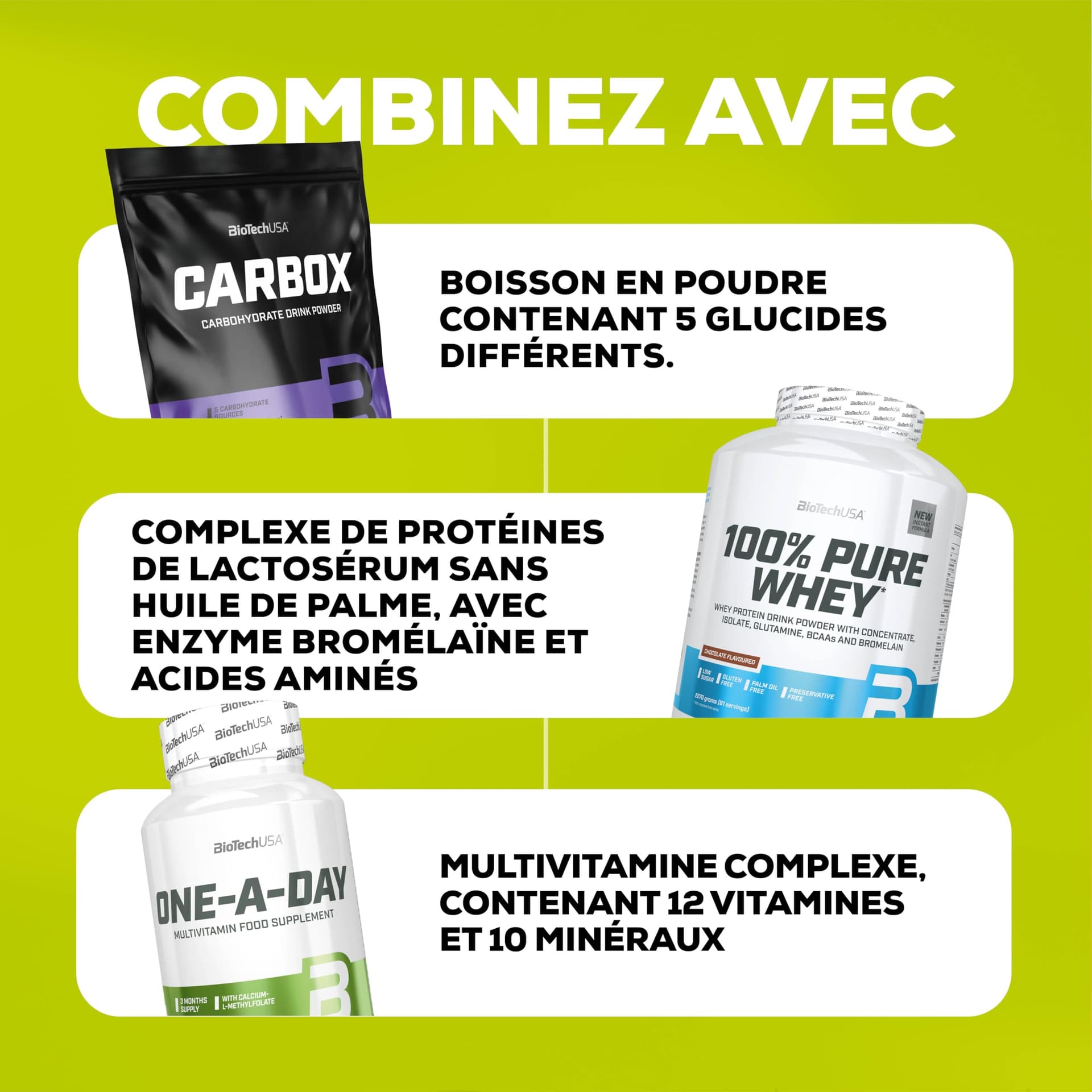 BioTechUSA 100% Creatine Monohydrate – Bild 6