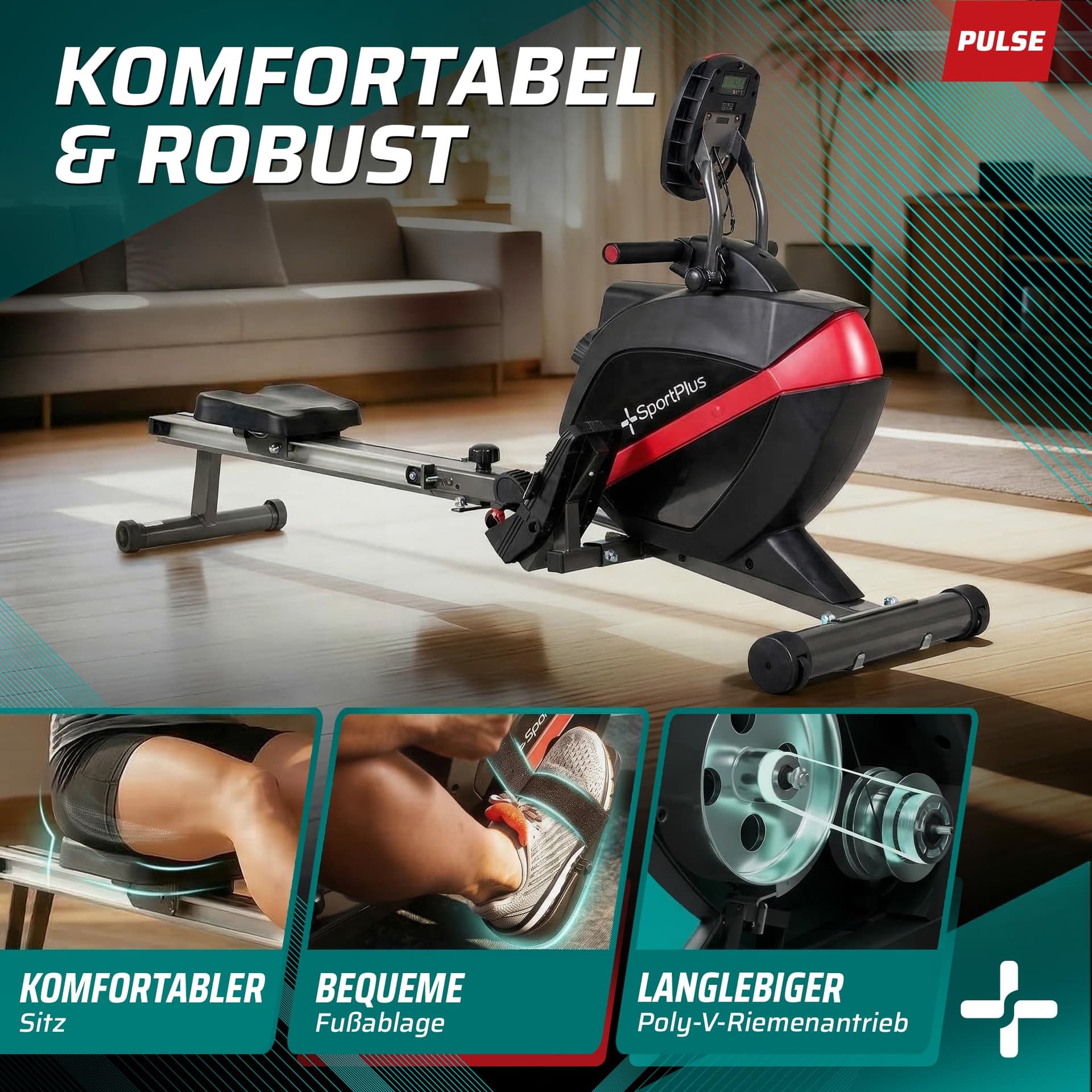 SportPlus SportPlus – Bild 5