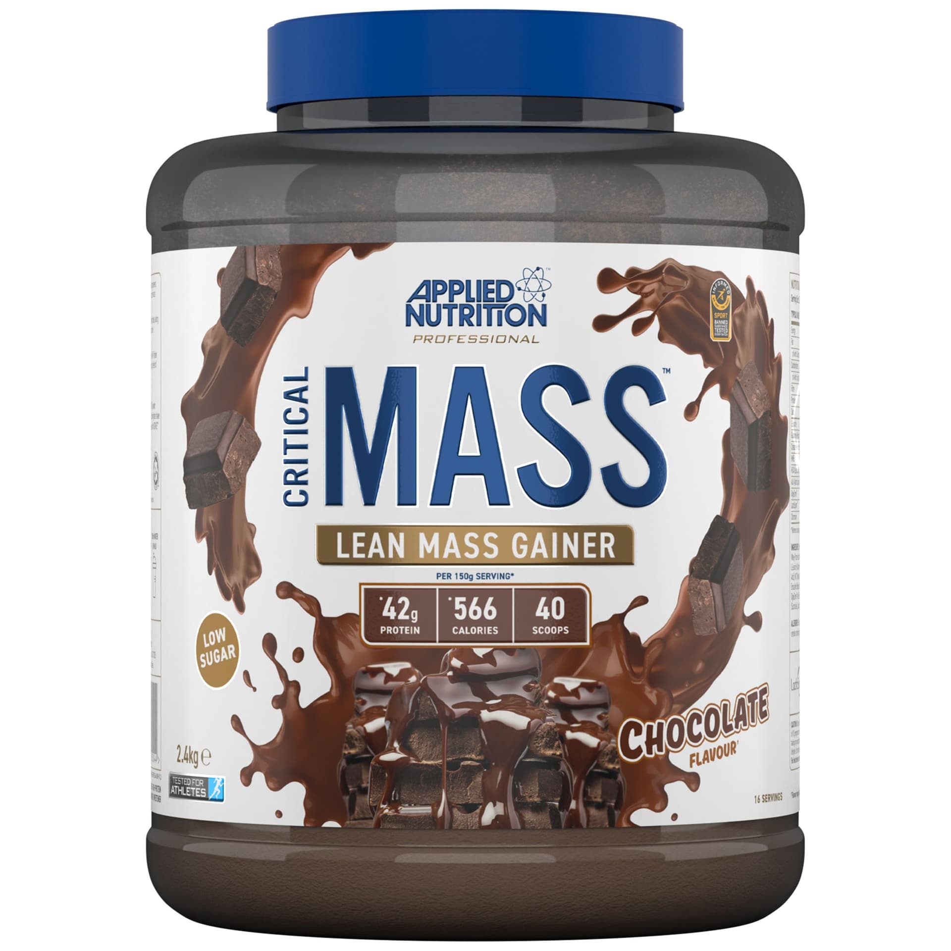 Applied Nutrition Critical Mass Professional