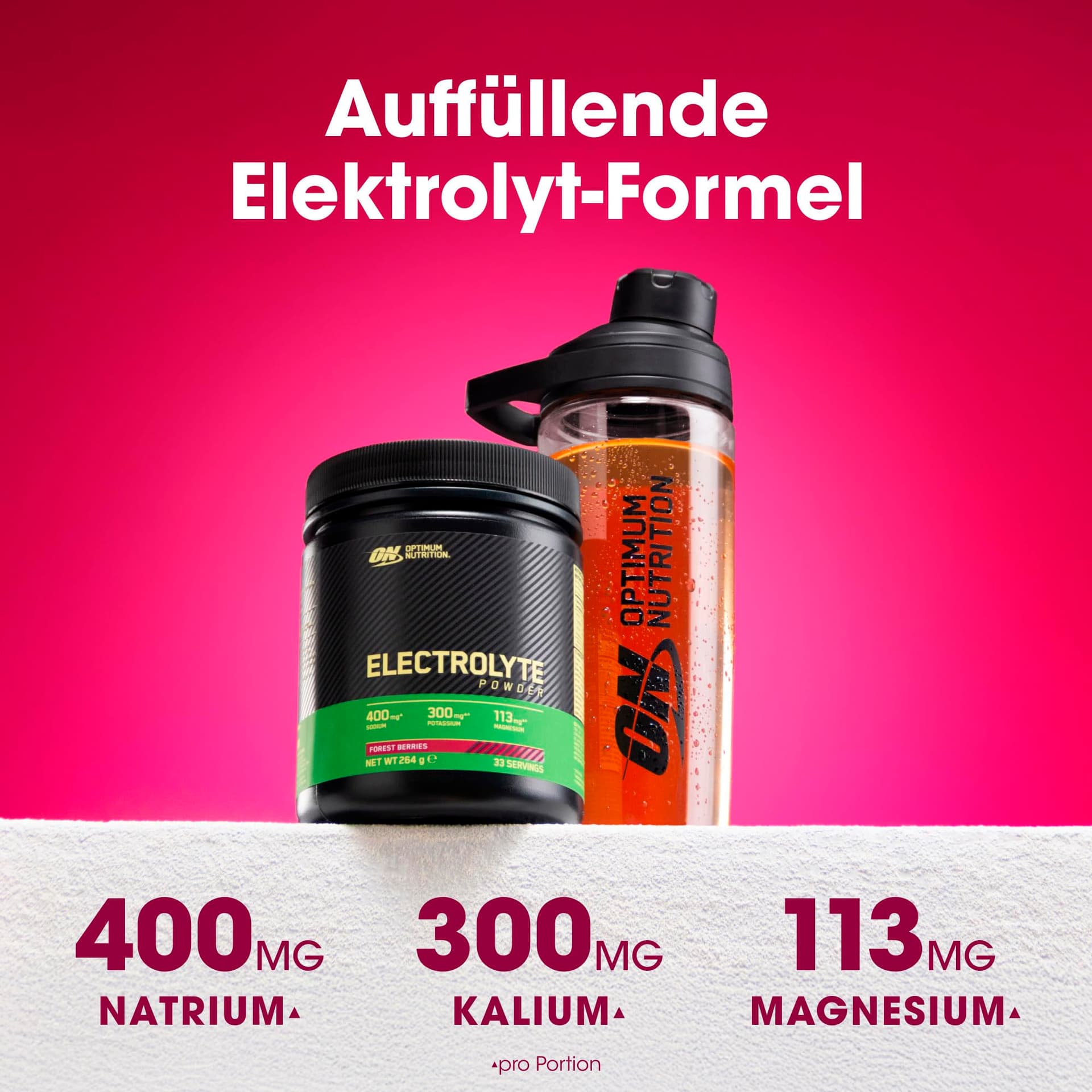 Optimum Nutrition Mischfertiges – Bild 3