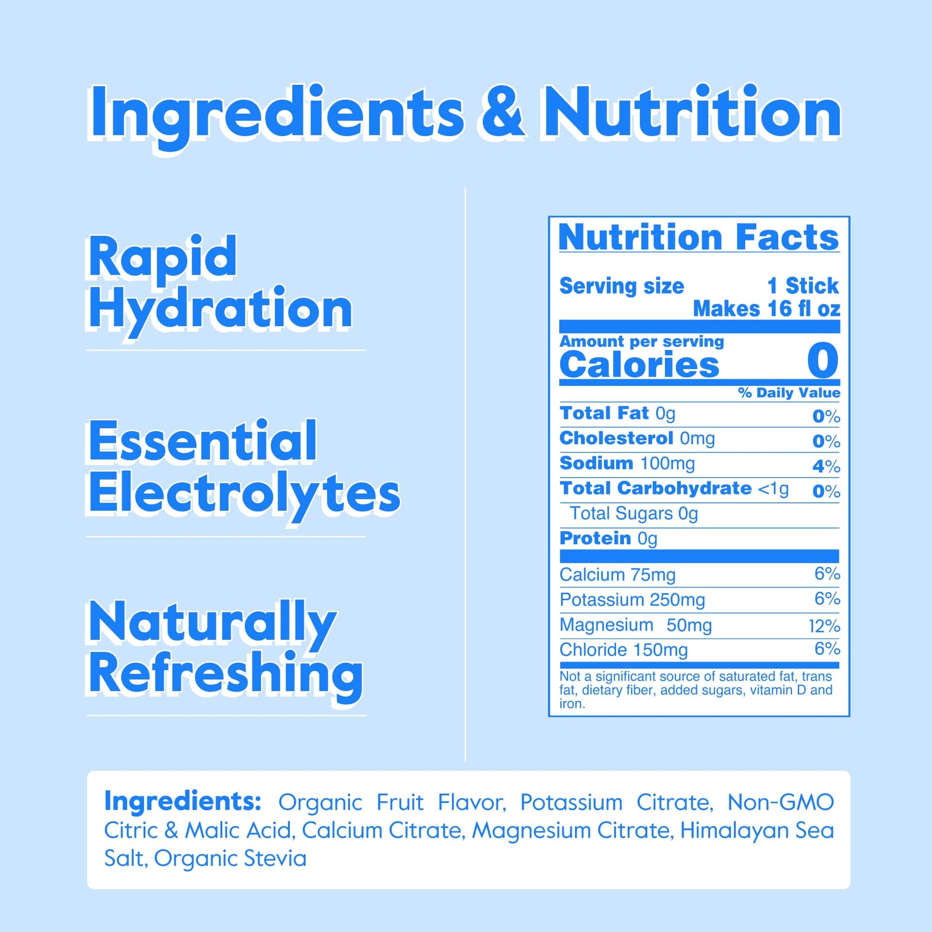 Nectar Hydration Packets – Bild 6