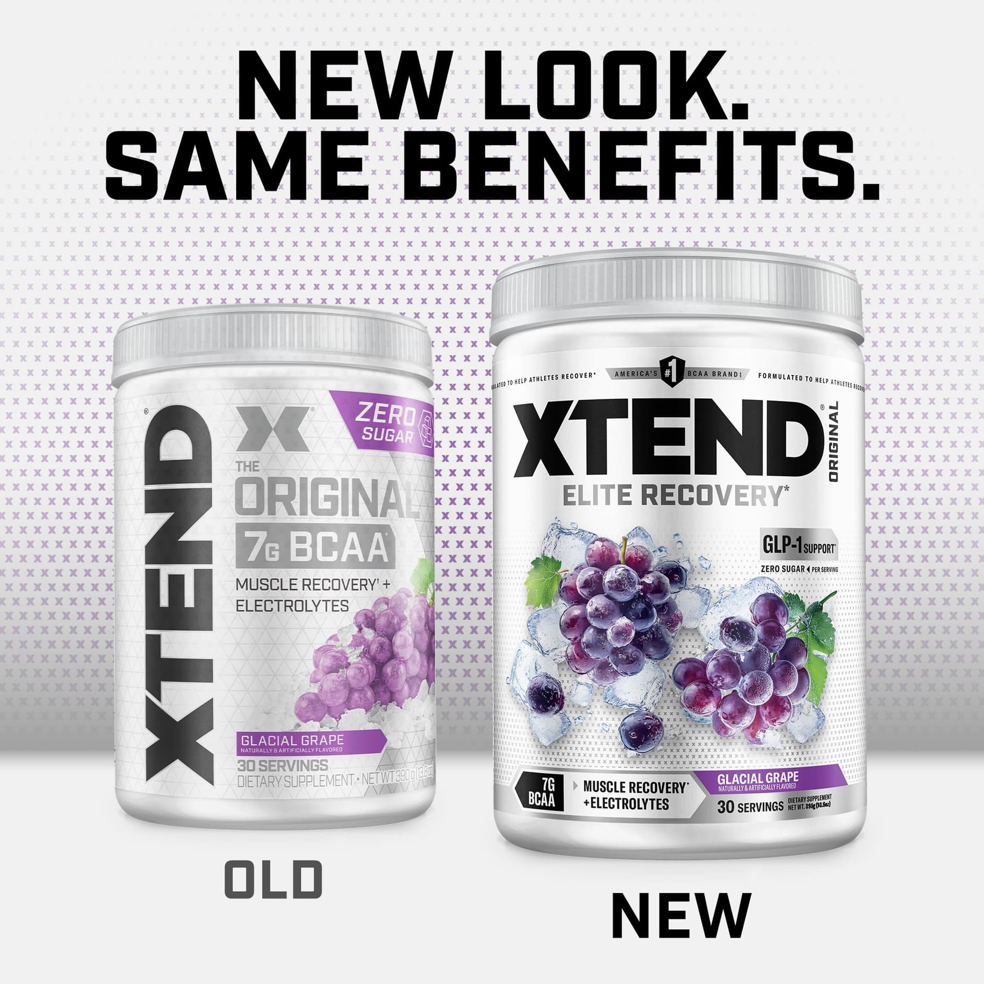 Xtend Original BCAA Powder, 7g – Bild 3