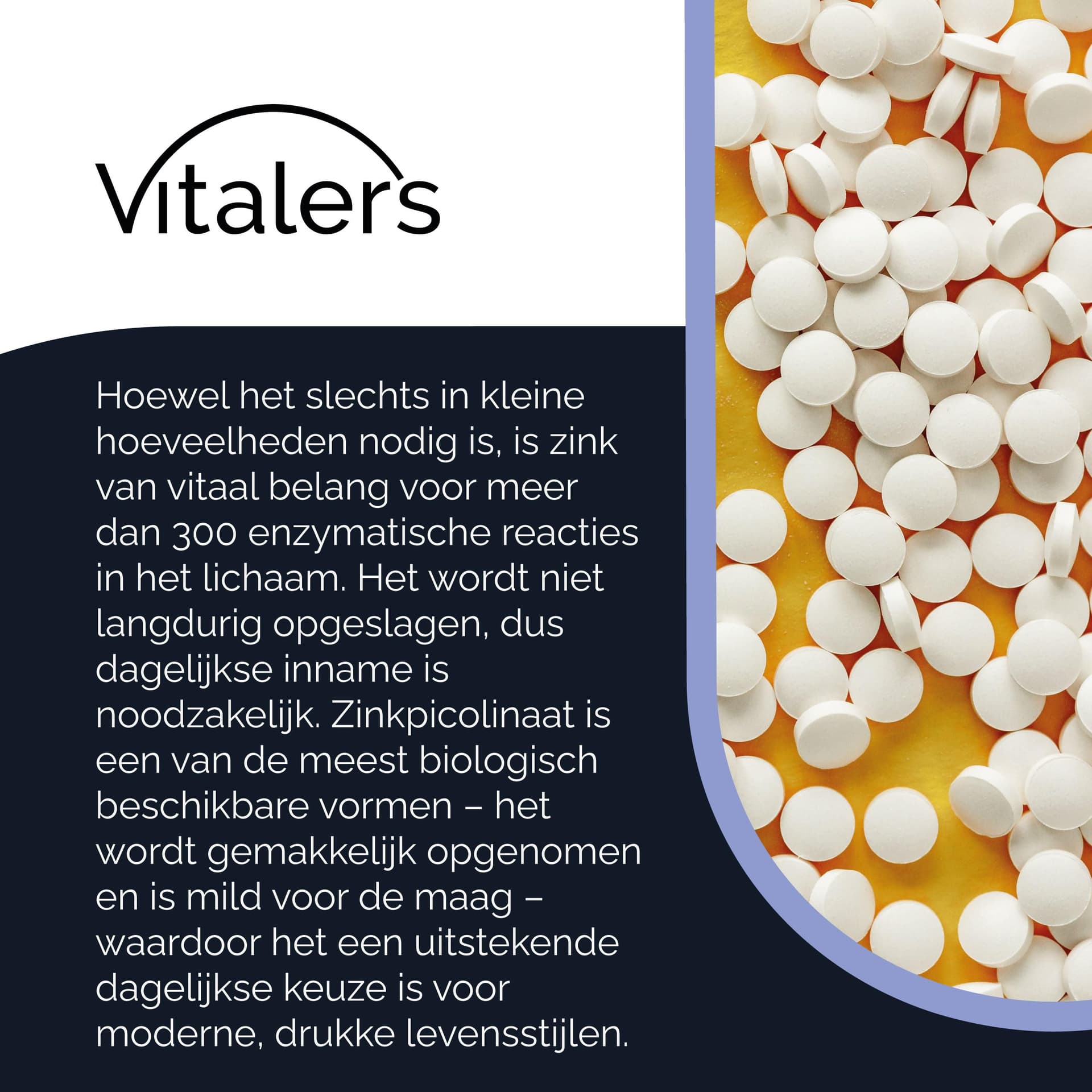 Vitaler's Zink 15 mg – Bild 7