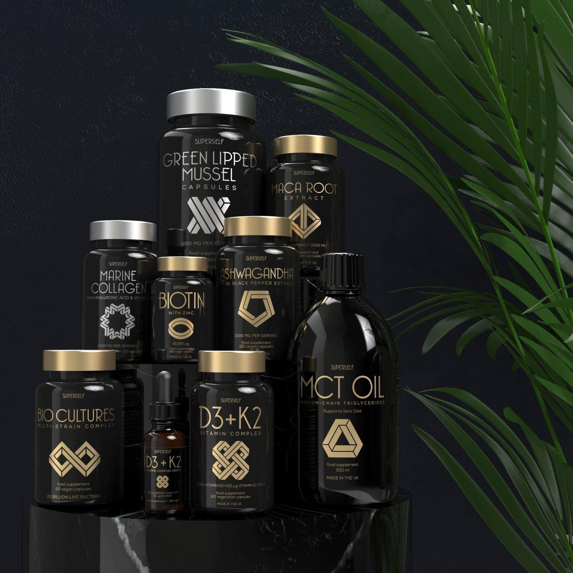 SuperSelf Vitamin D Drops – Bild 7