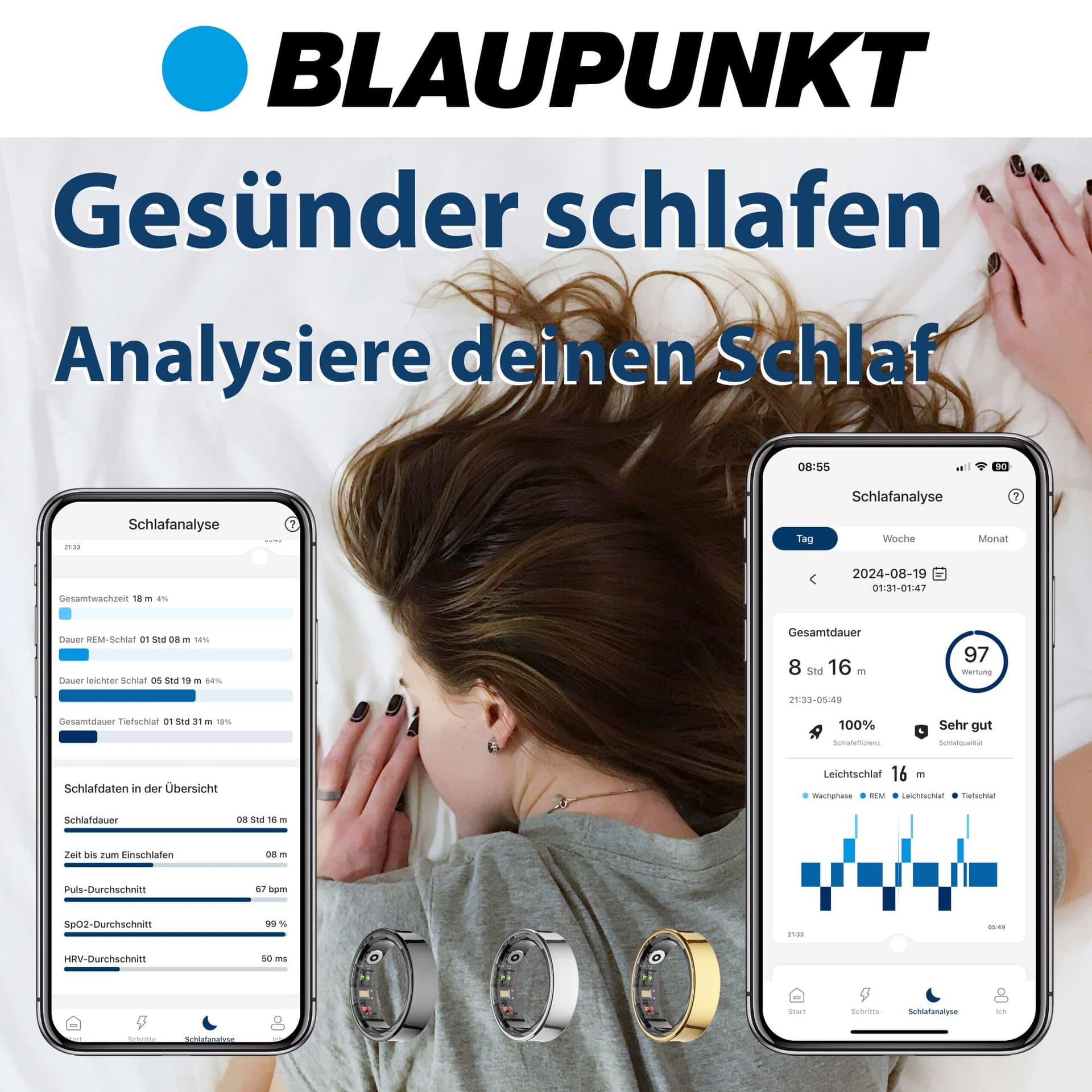 BLAUPUNKT Smart Ring V2 – Bild 5