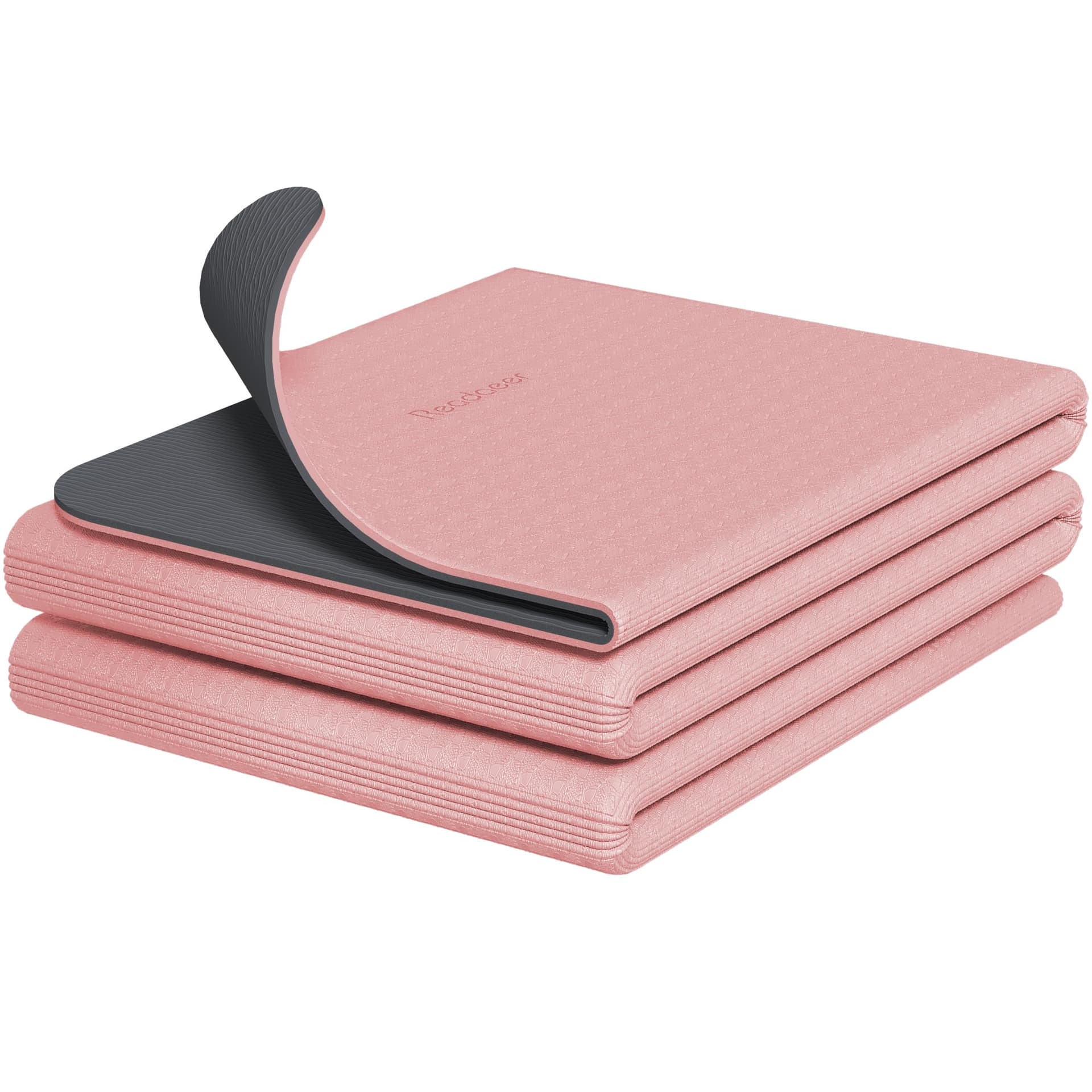 READAEER Tapis de yoga pliable pour voyage – Bild 7