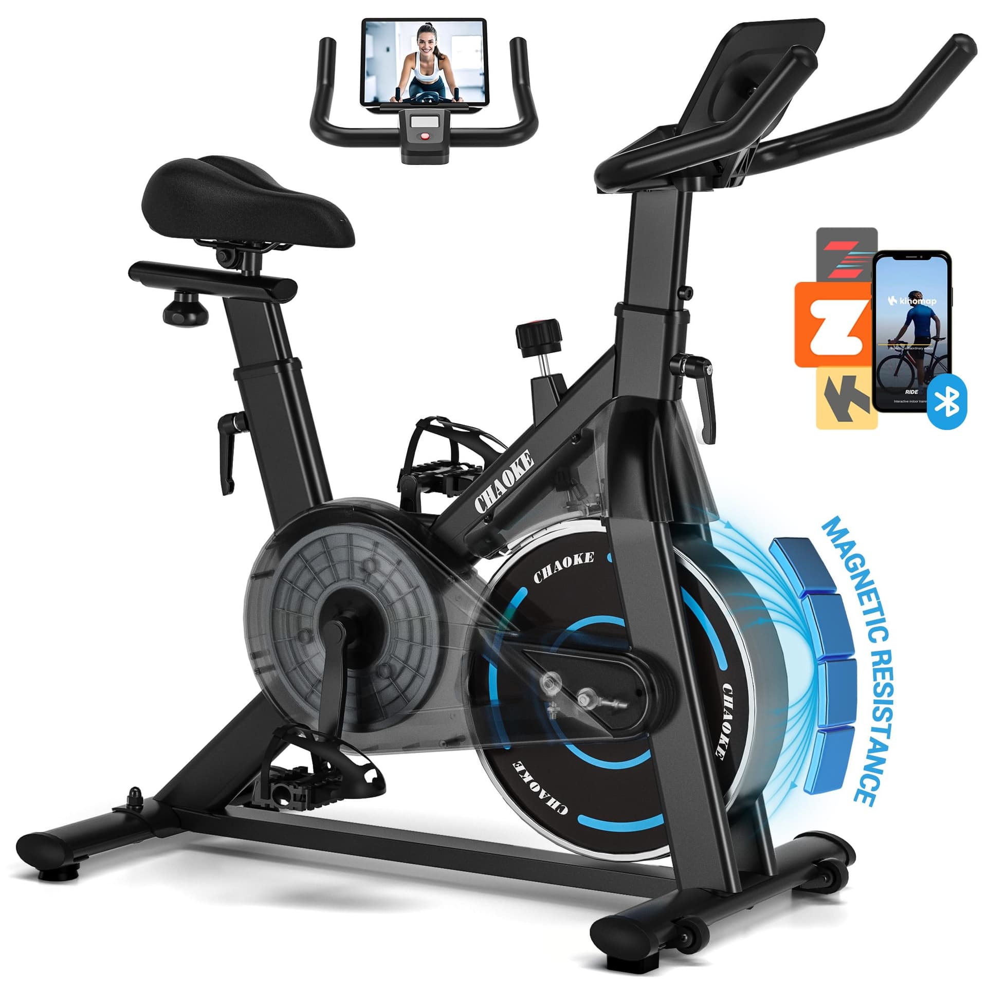 CHAOKE Exercise Bike