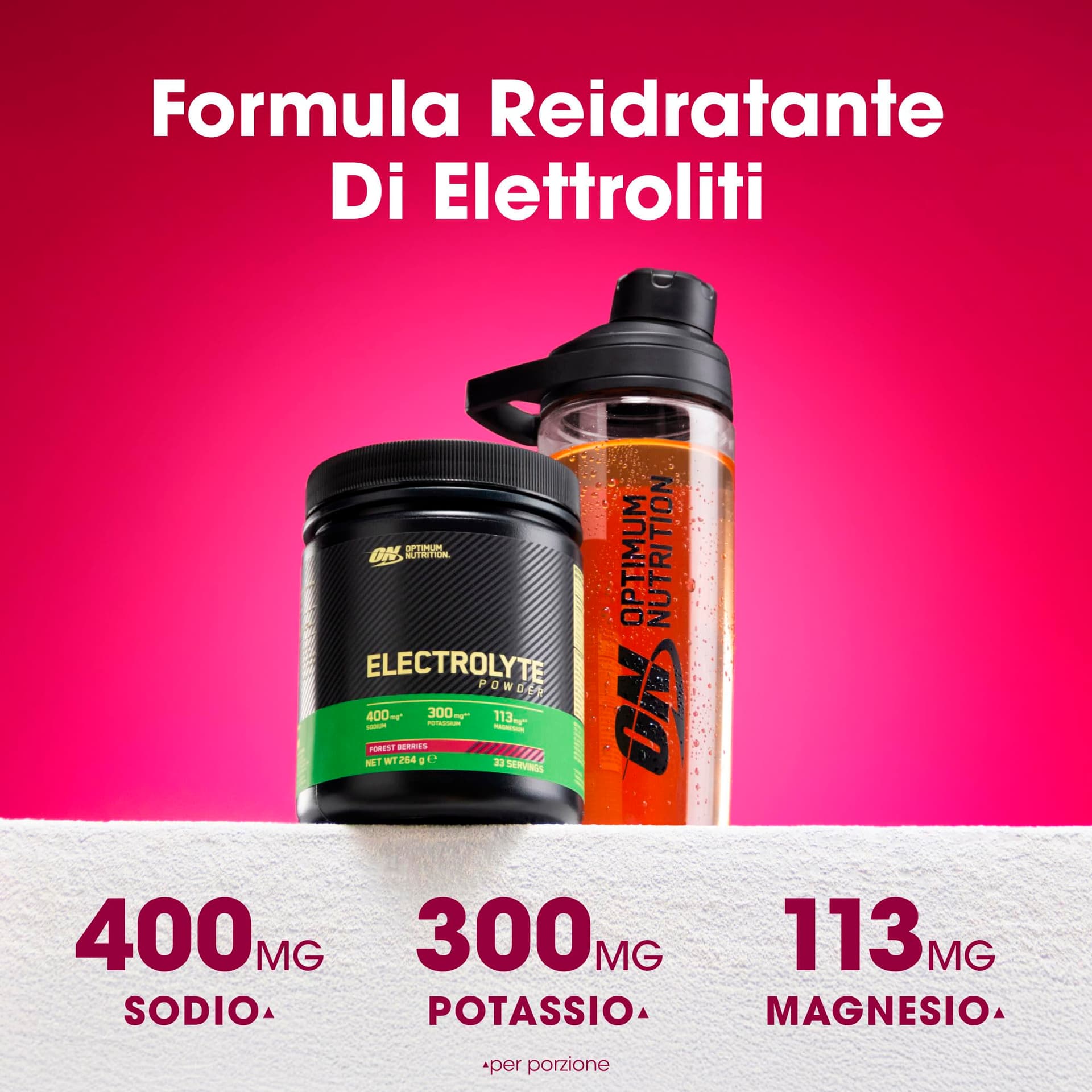Optimum Nutrition Mischfertiges – Bild 3