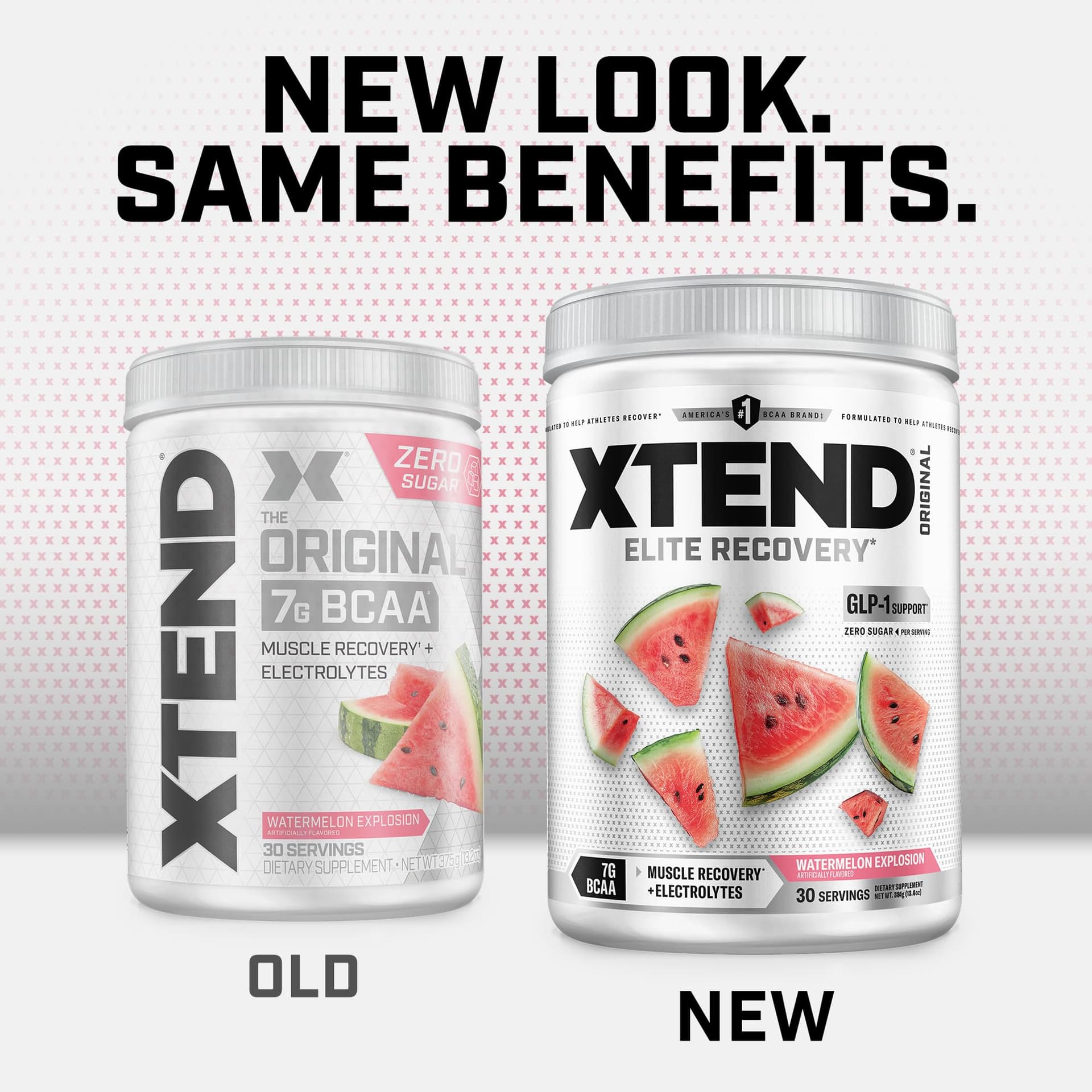 Xtend Original BCAA Powder, 7g – Bild 3