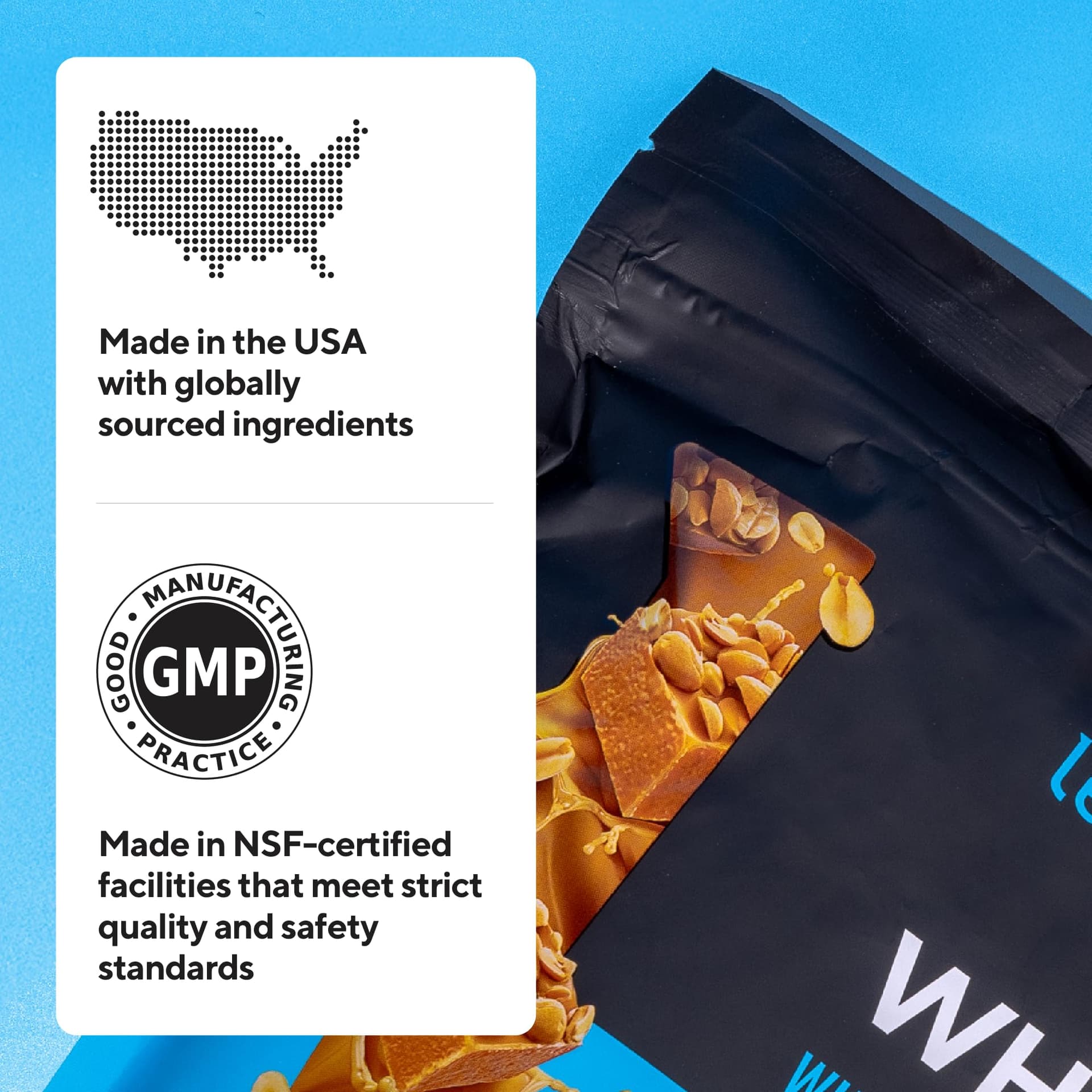 Legion Whey Protein Powder Chocolate – Bild 7