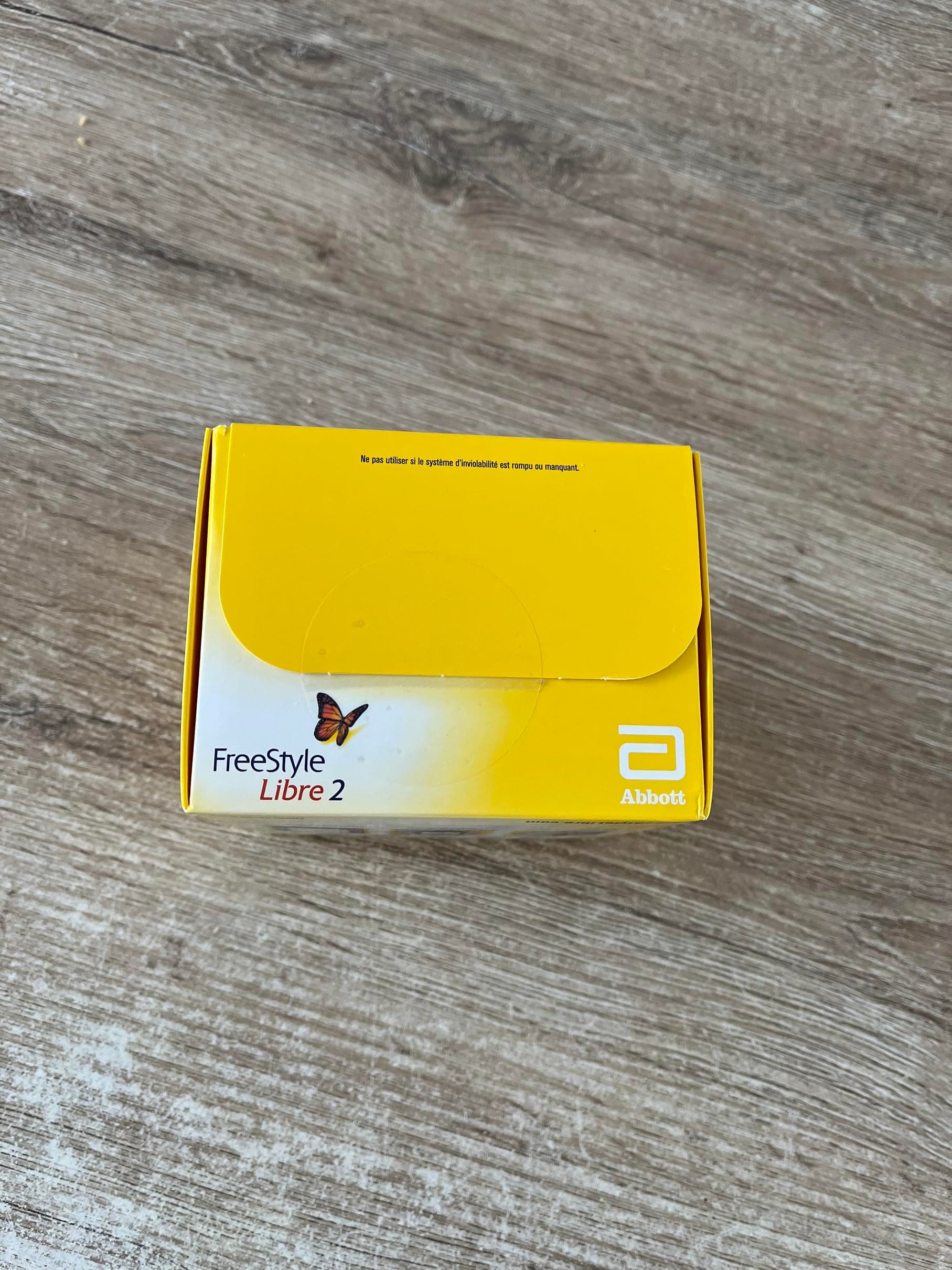 FreeStyle ABBOTT Freestyle Libre 2 Blutzuckerlesergerät – Bild 2