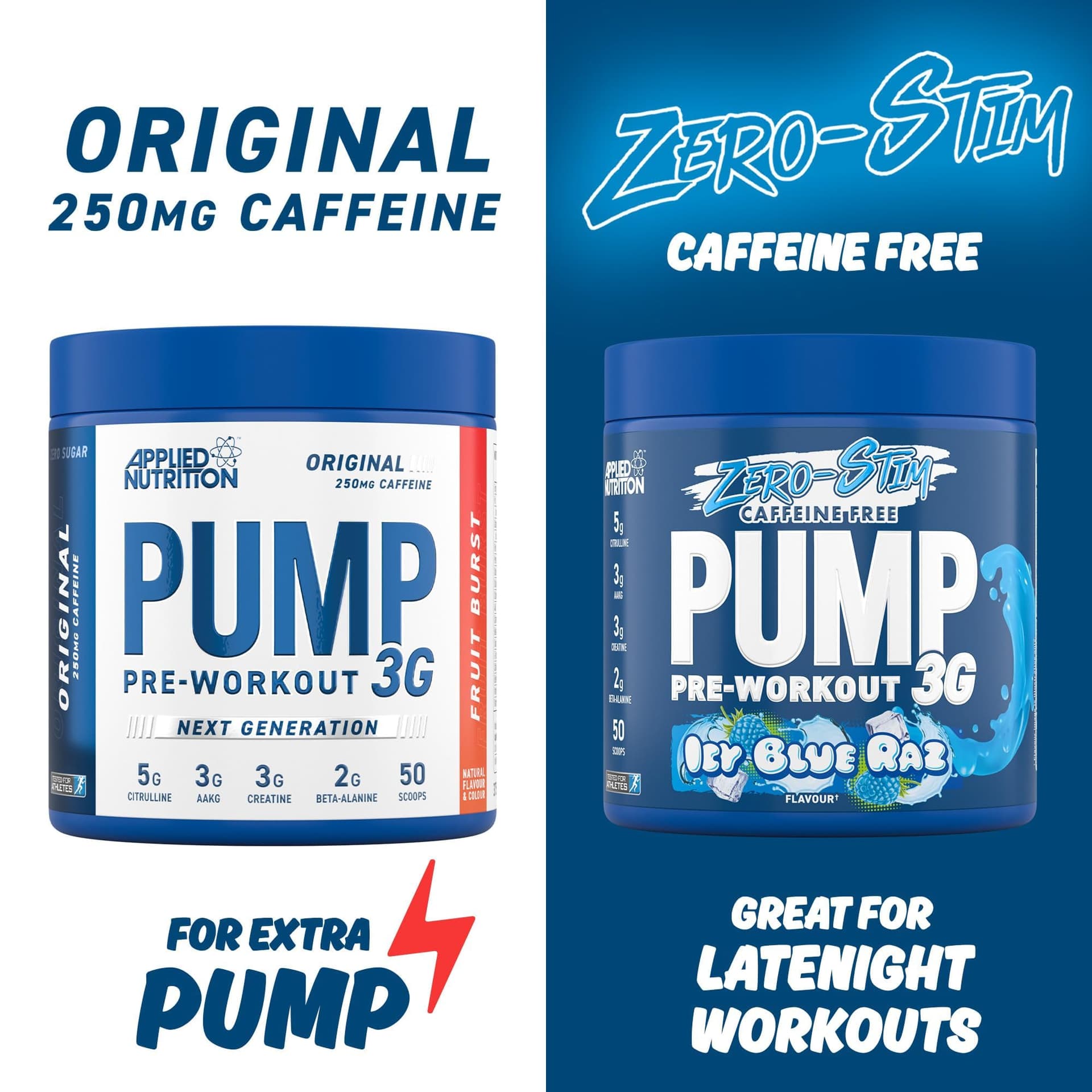 Applied Nutrition Pump 3G – Bild 4