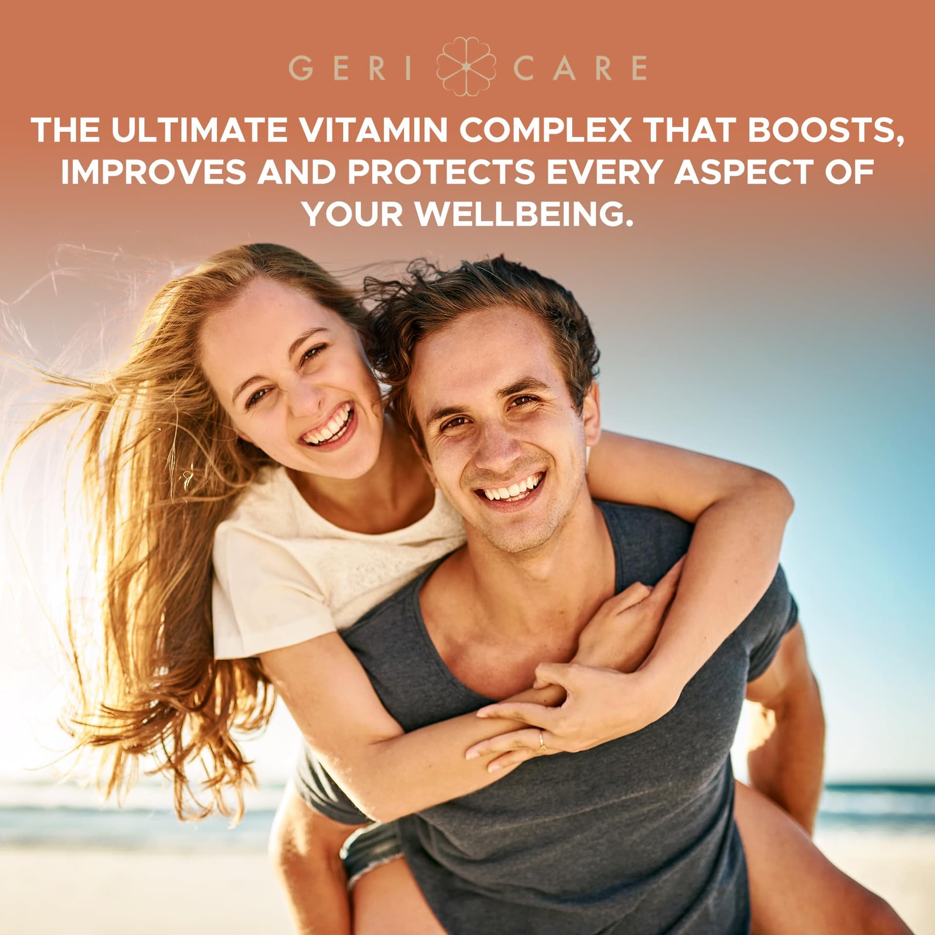 GeriCare One-Daily Multi-Vitamin Tablet – Bild 8