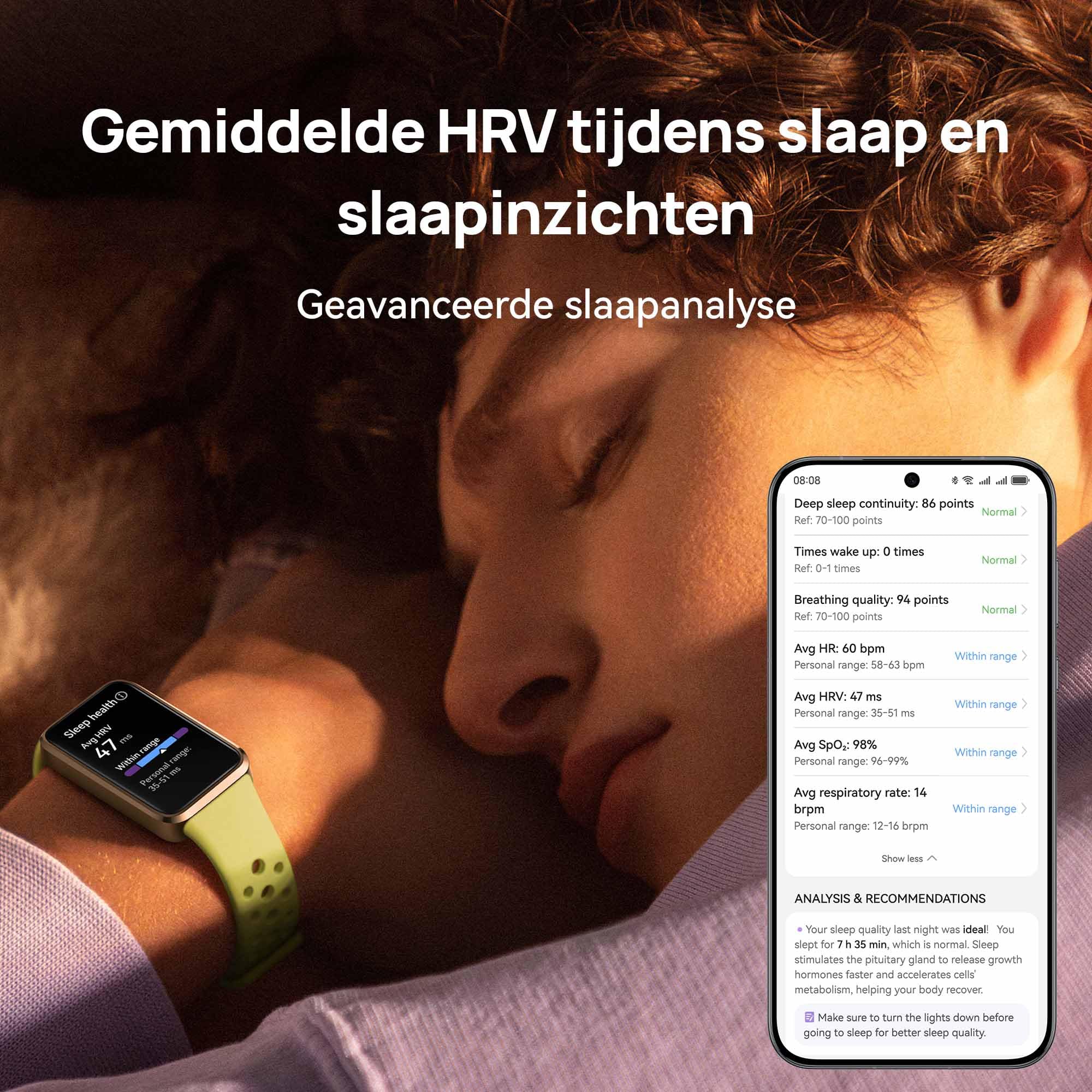 HUAWEI Band 10 Smartwatch – Bild 2
