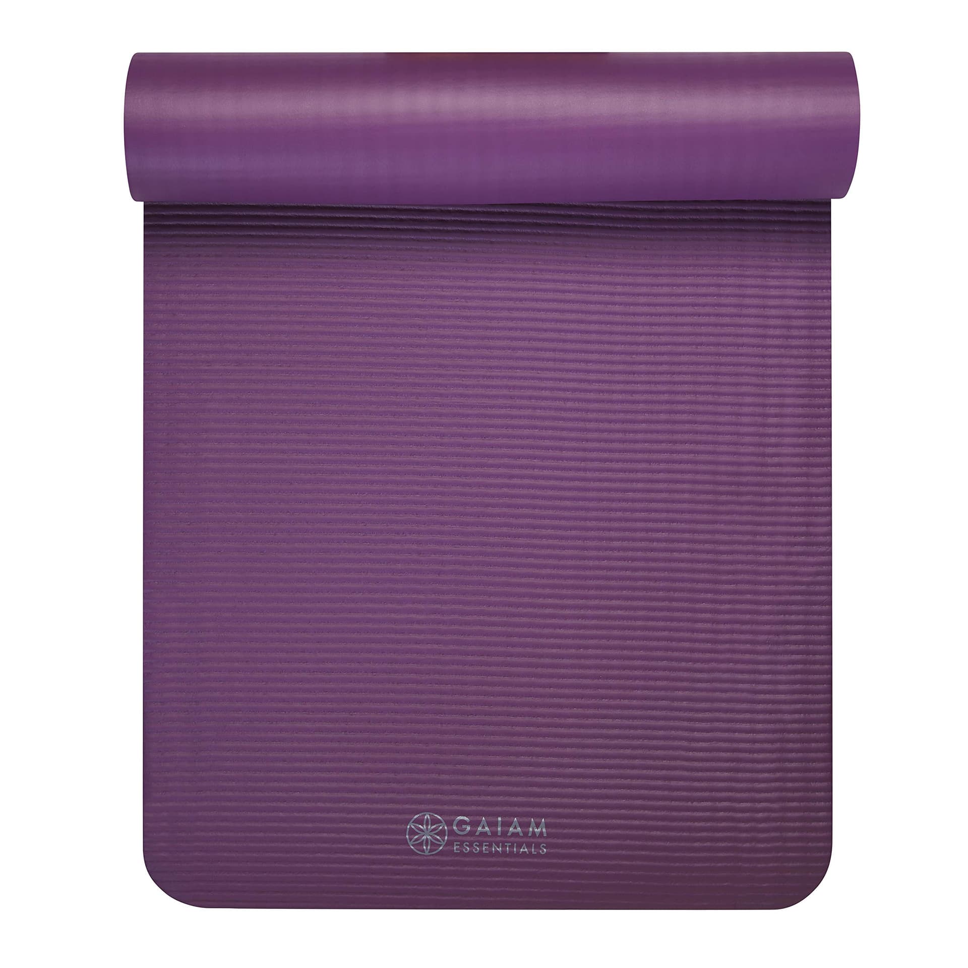 Gaiam Essentials Thick Yoga Mat Fitness & Exercise Mat with – Bild 8