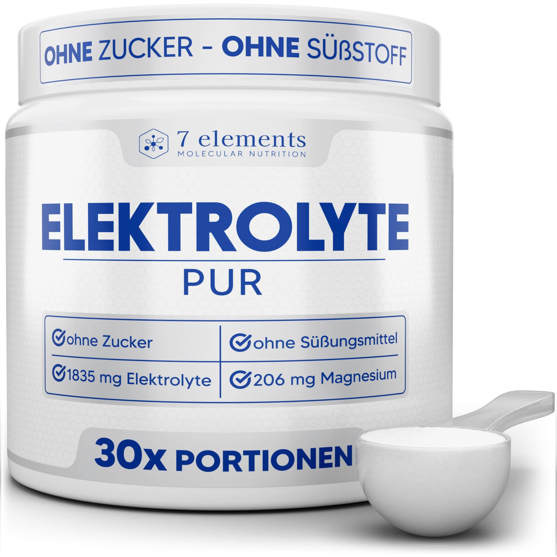 Elektrolyte PUR • 210g