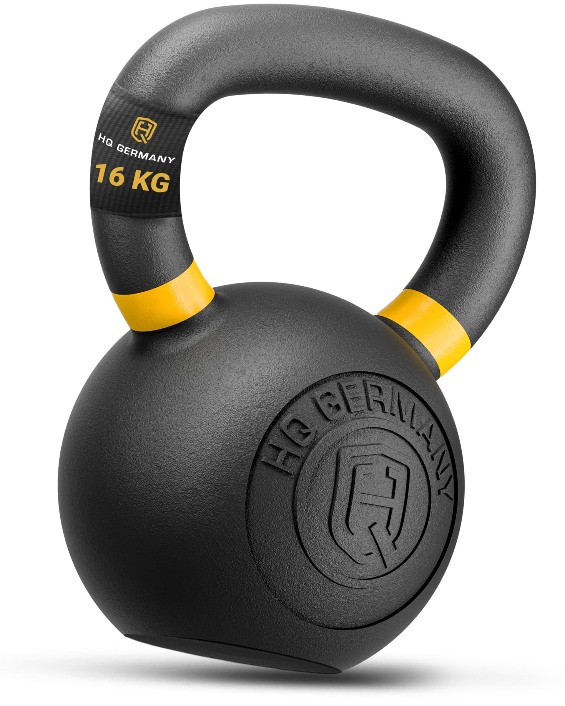 HQ Germany ® Kettlebell 16kg