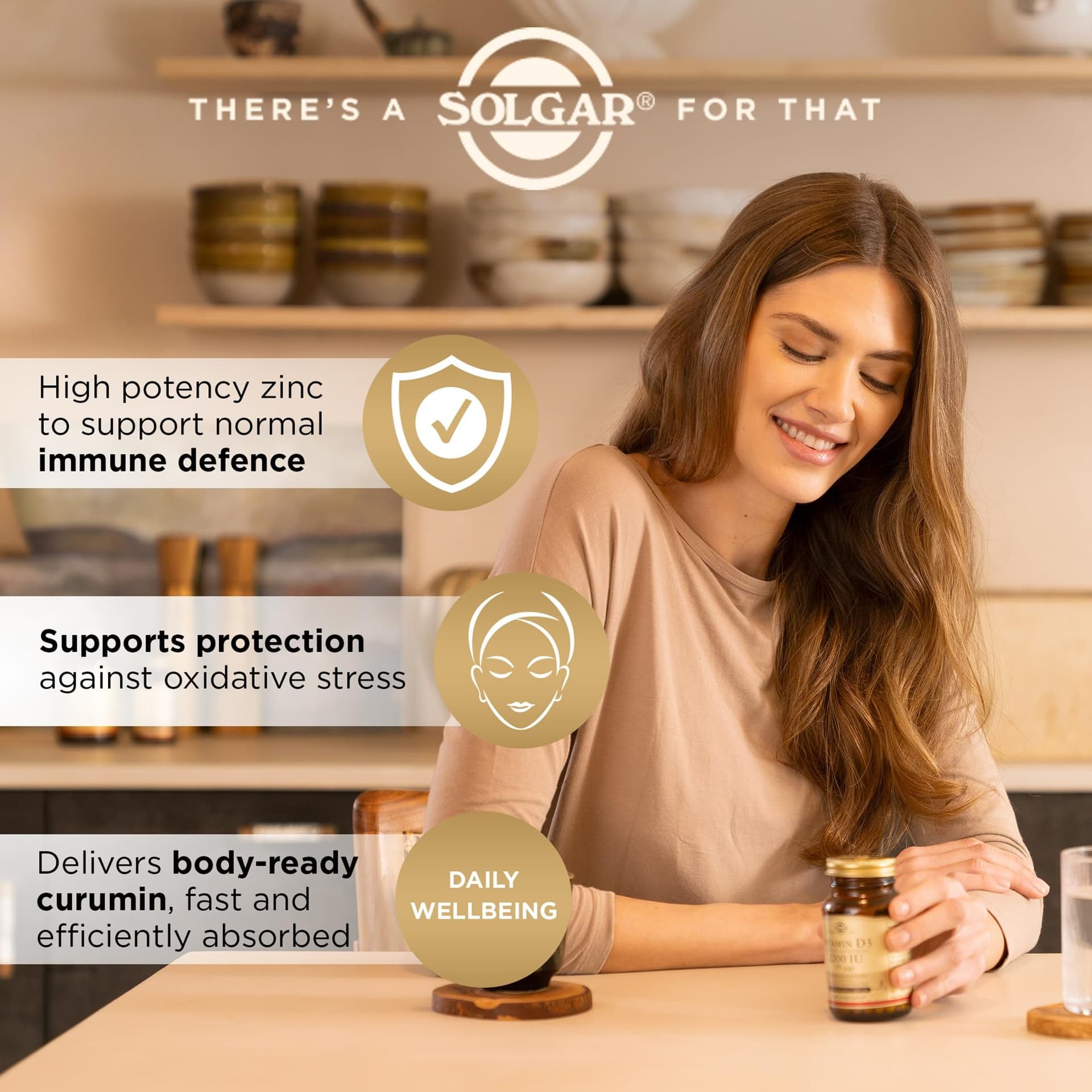 Solgar Zinc Picolinate 22 Mg Tablets – Bild 6