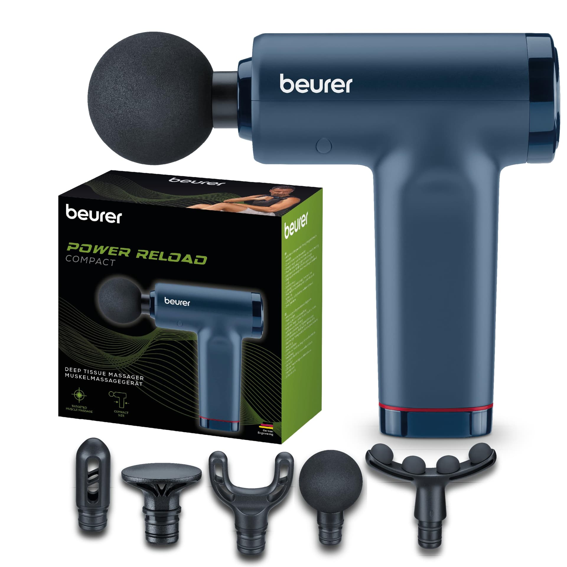Beurer Beurer PowerReload Massagepistole