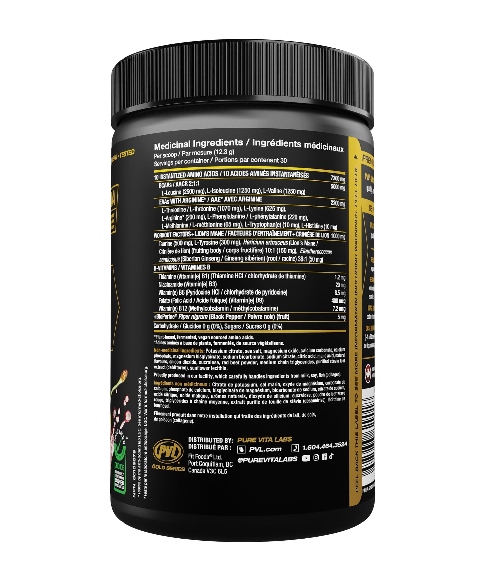 PVL EAA+BCAA COMPLETE – Bild 7