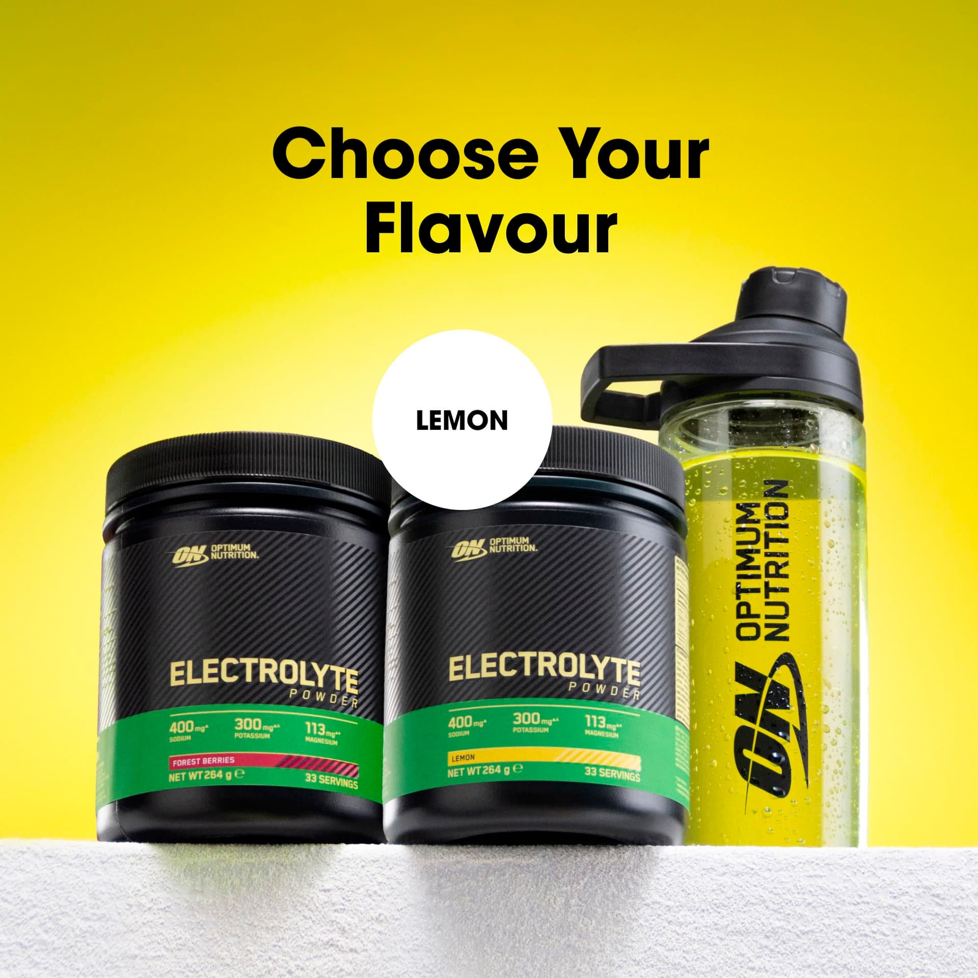 Optimum Nutrition Electrolyte Powder – Bild 6