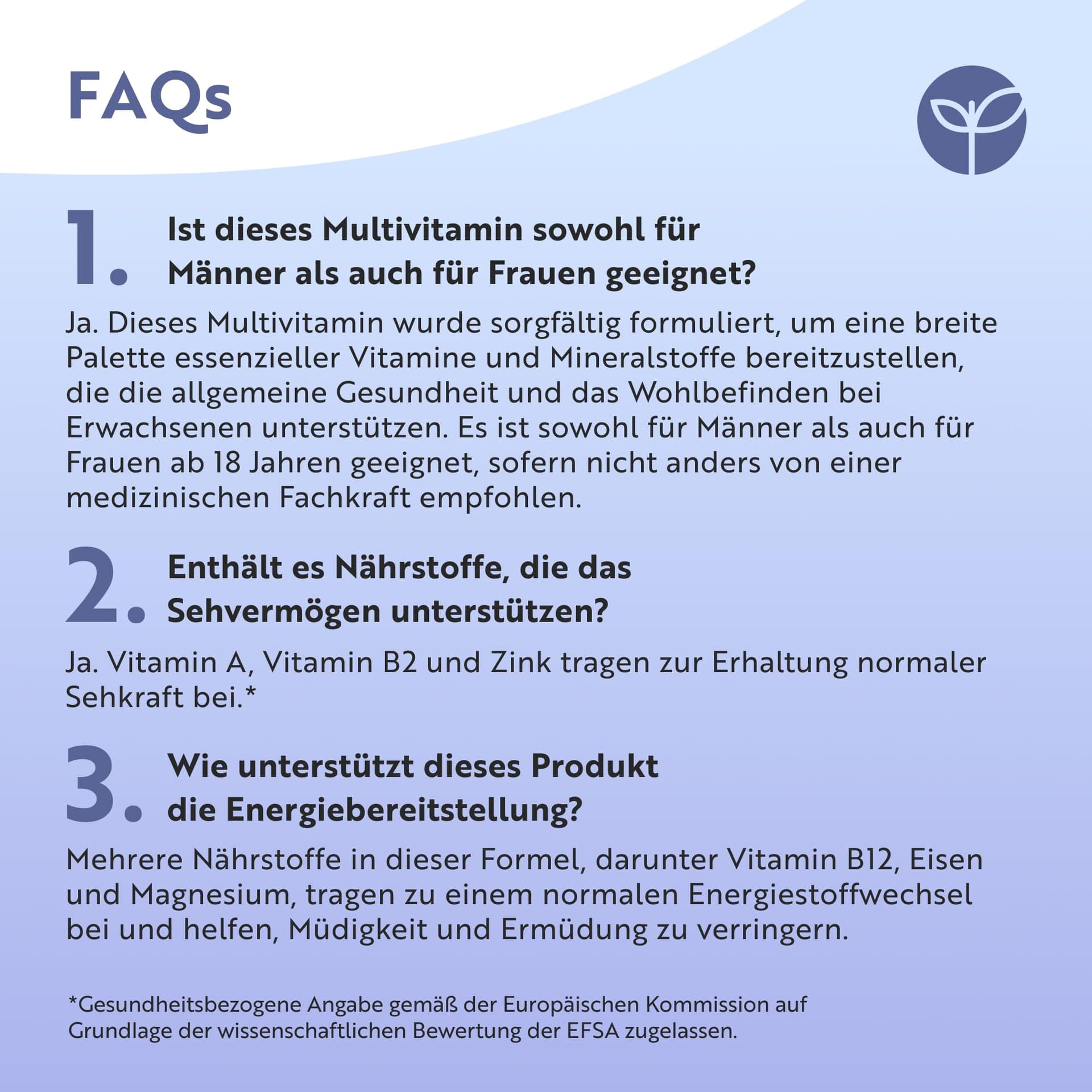 Nutravita Multivitamin & Mineralstoffe – Bild 5