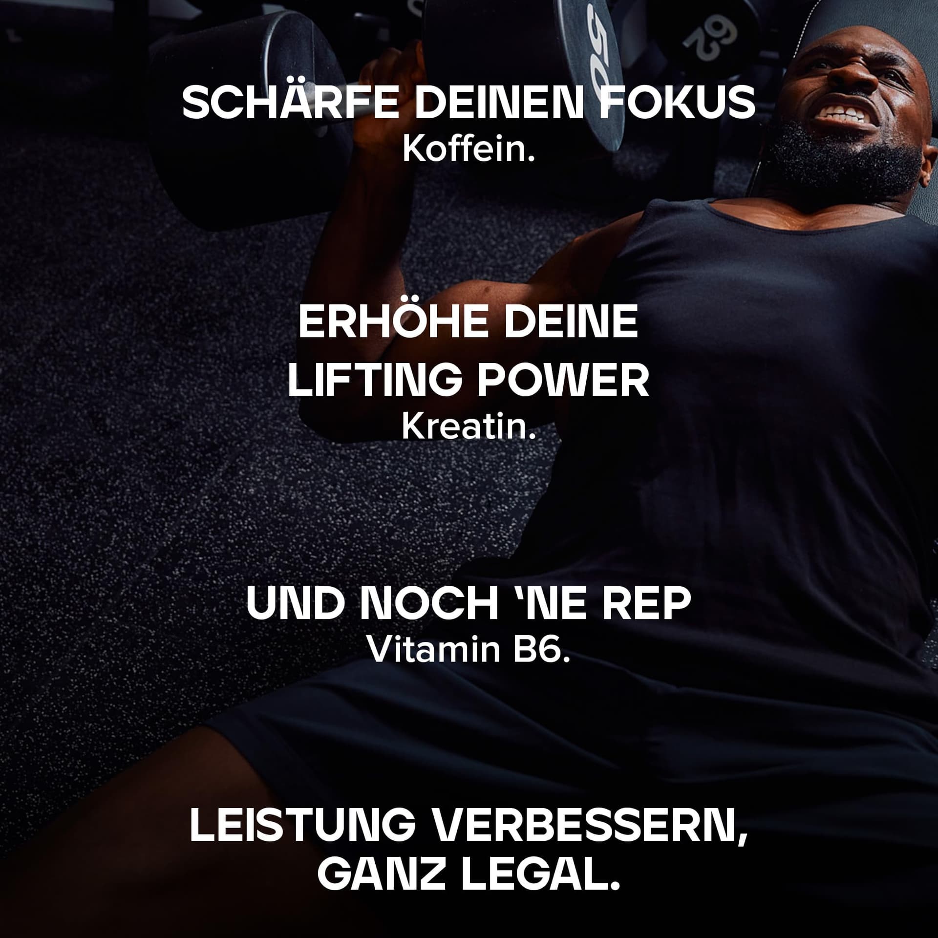Bulk Dope Pre-Workout Powder – Bild 2