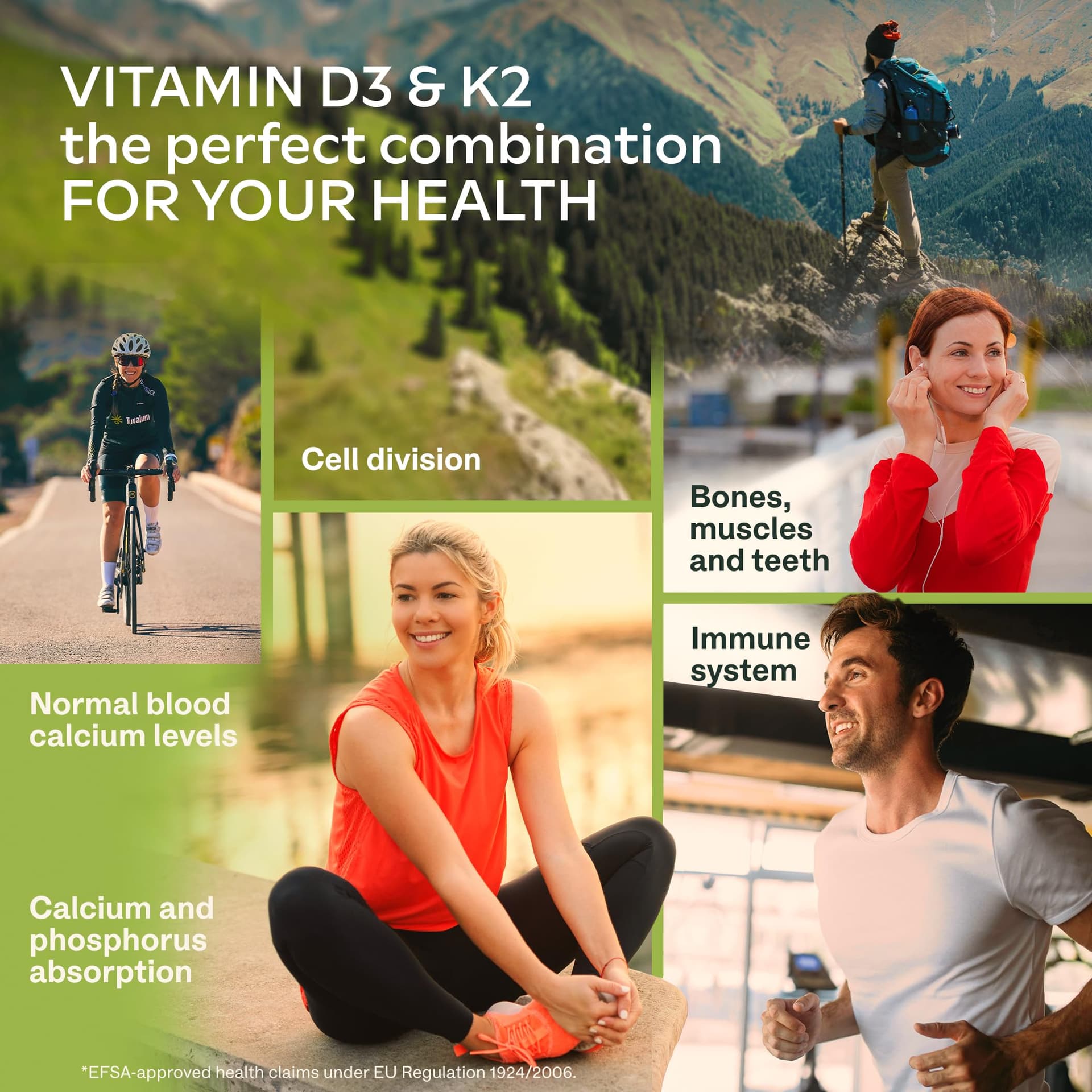 AAVALABS Vitamin D3 K2 MK7 (99.9% All-Trans) with Extra Virgin Olive – Bild 3