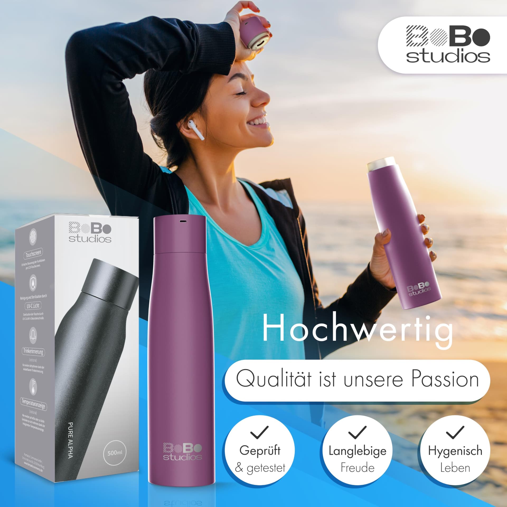 BoBo Studios ® 500ml – Bild 7