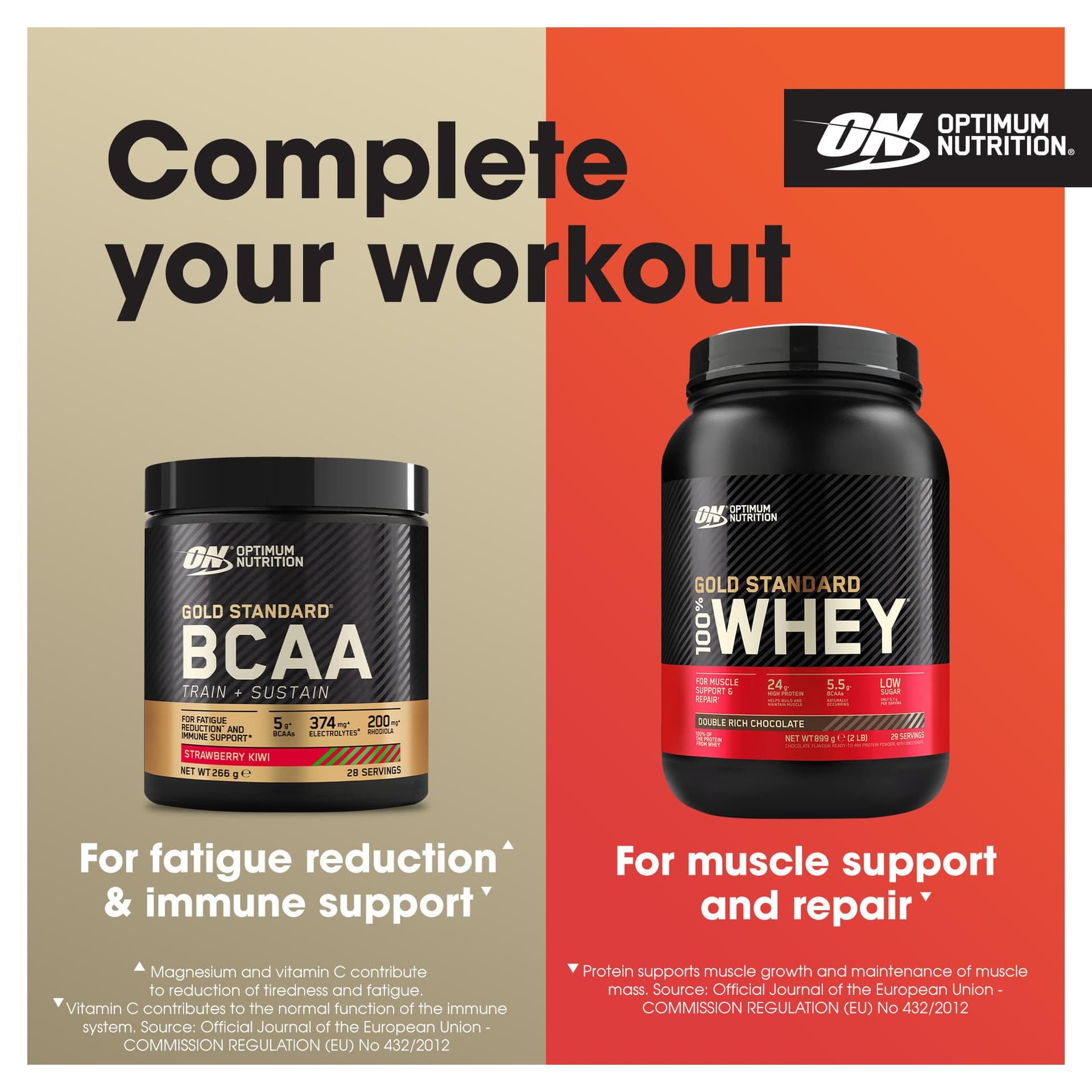 Optimum Nutrition Gold Standard Pre-Workout Energy Drink – Bild 6