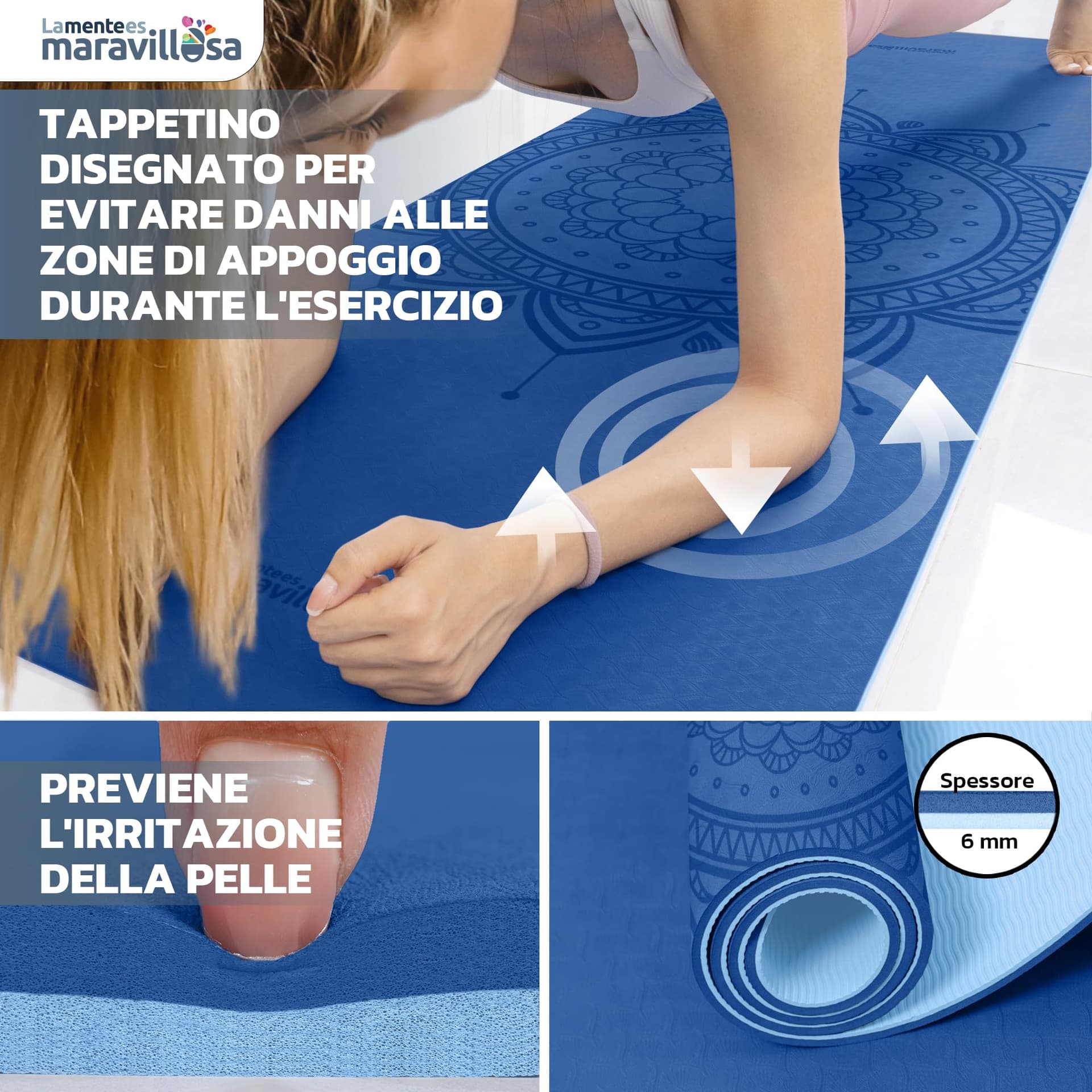 LA MENTE ES MARAVILLOSA LA MENTE ES MARAVILLOSA – Bild 5