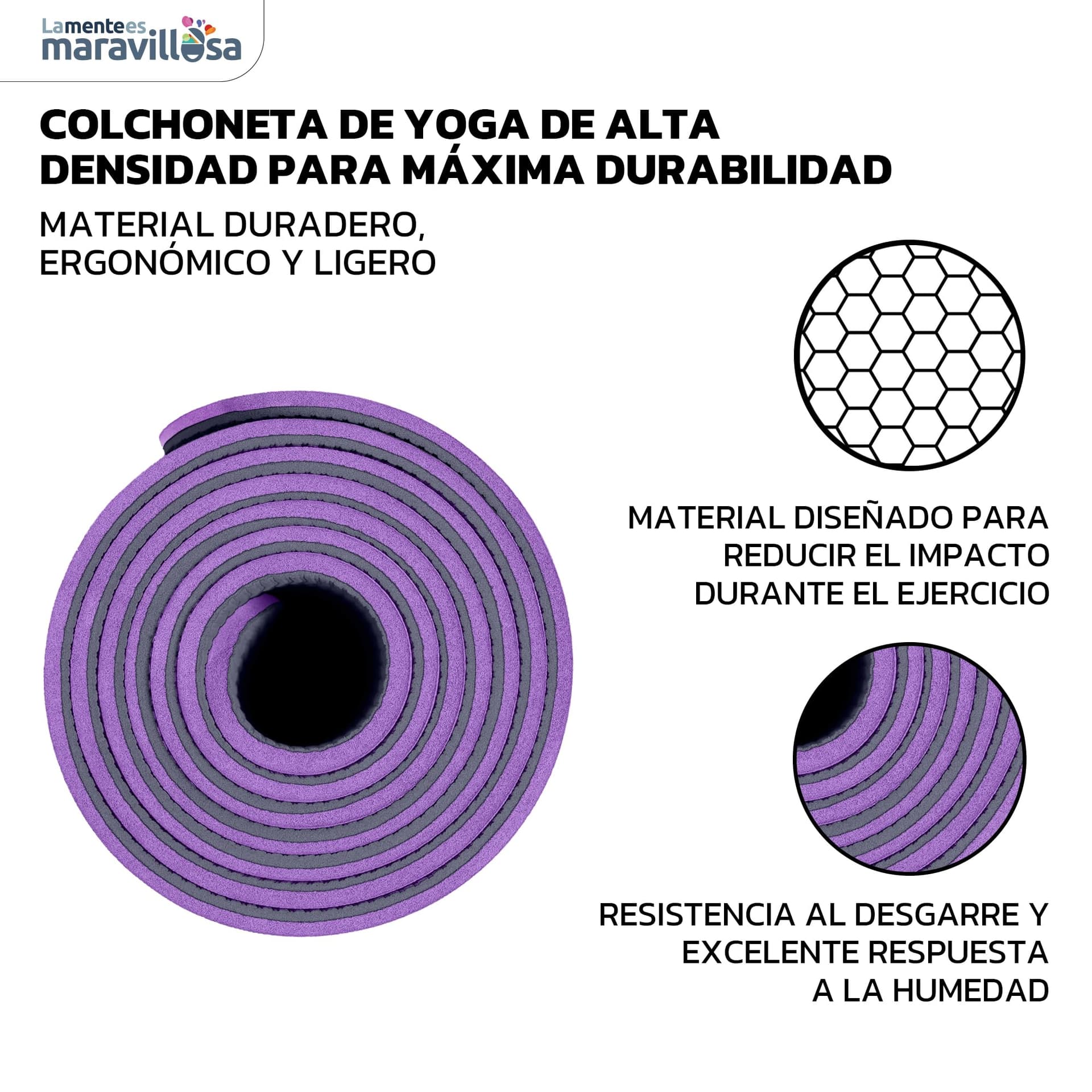 LA MENTE ES MARAVILLOSA LA MENTE ES MARAVILLOSA – Bild 2