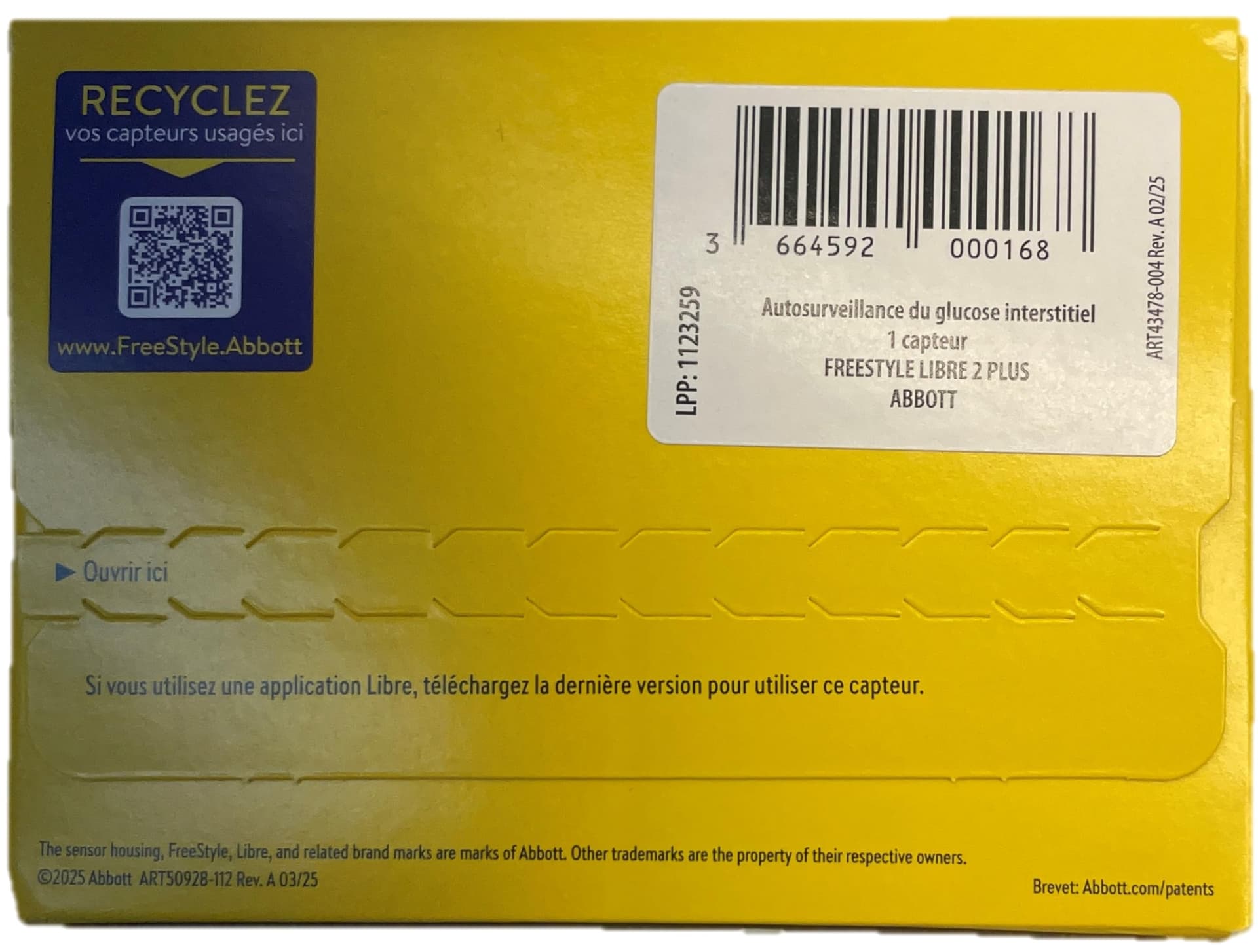 FreeStyle Libre2 Plus – Bild 3