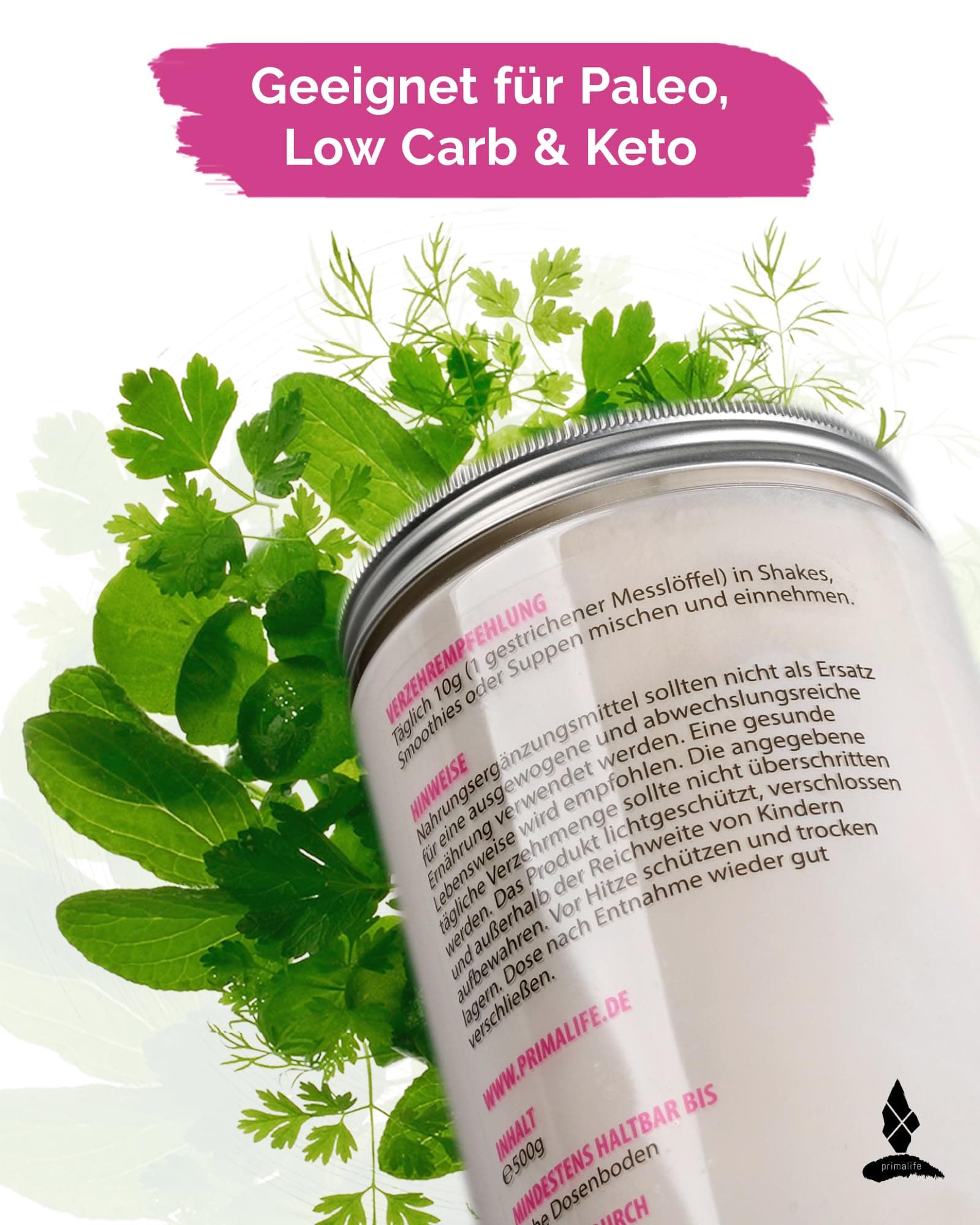 Primalife Collagen Pulver – Bild 7