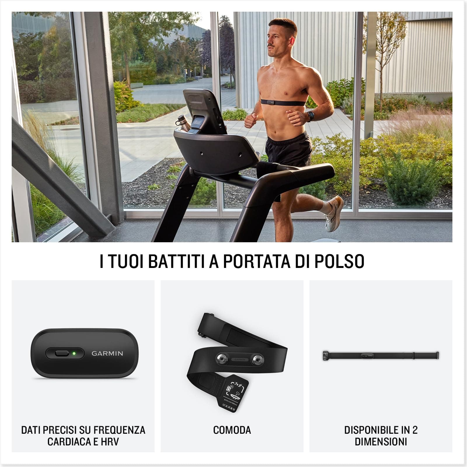 Garmin HRM 200 – Bild 2