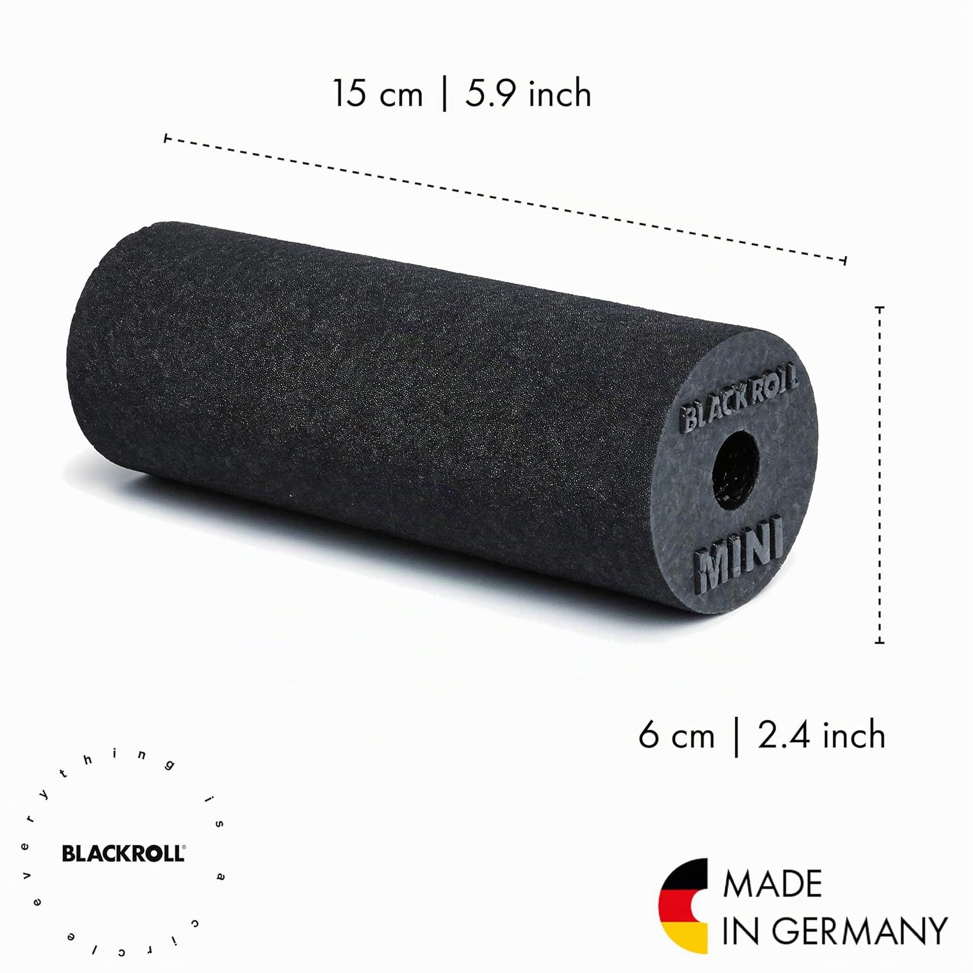 BLACKROLL MINI (5x15 cm) – Bild 2
