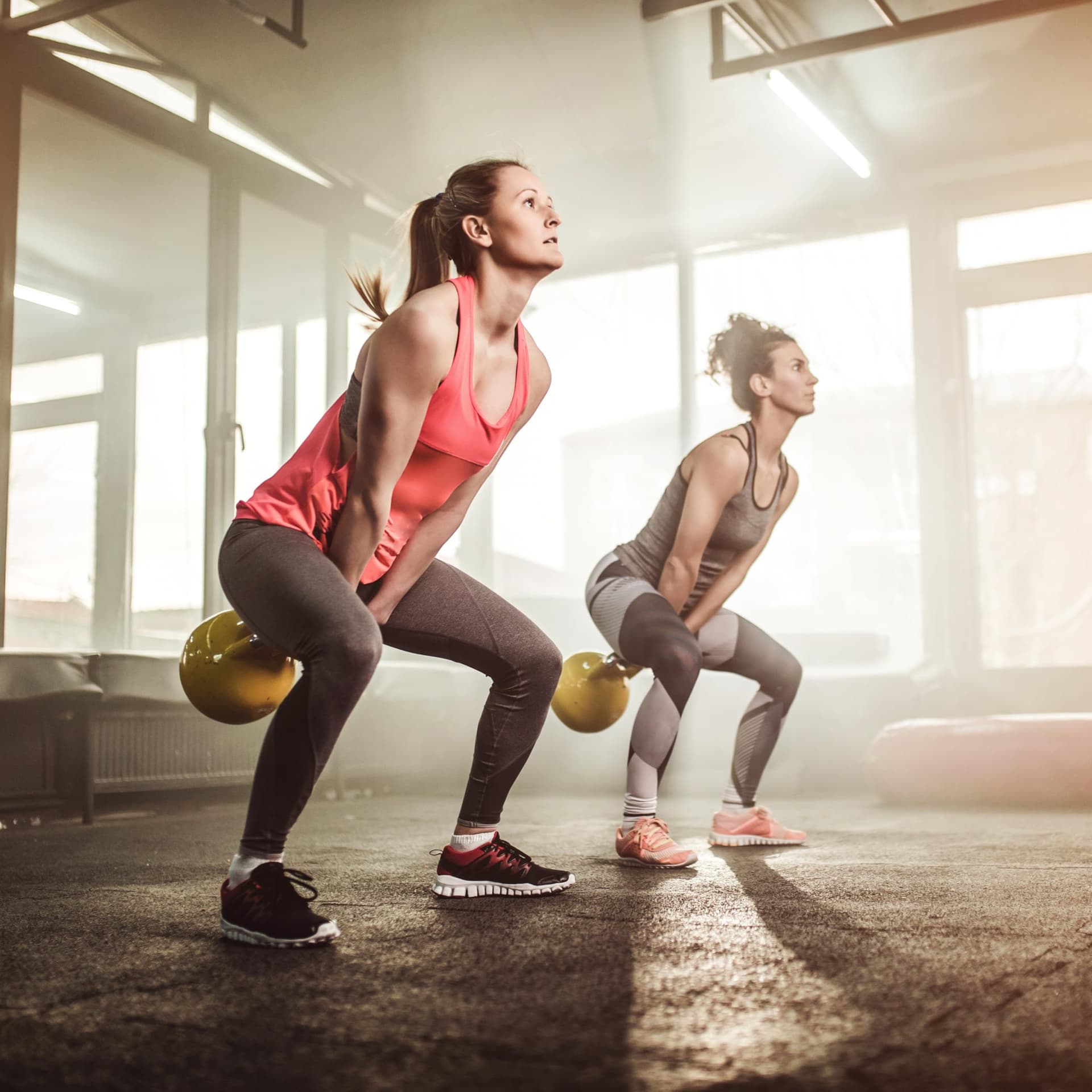 BOOMFIT Competition Kettlebell 16 kg – Bild 2