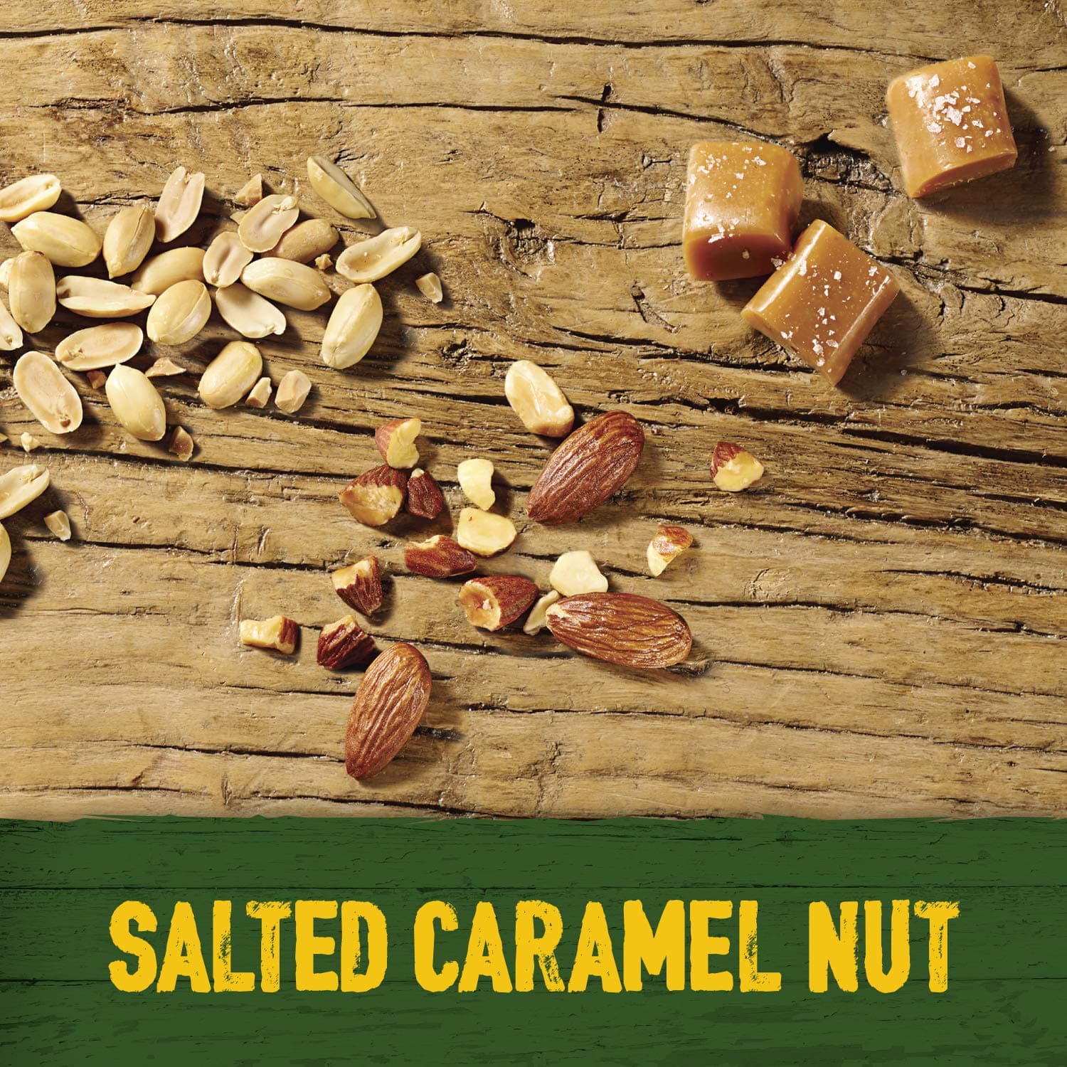 Nature Valley Protein Salted Caramel Nut Cereal Bars, 40 g – Bild 5