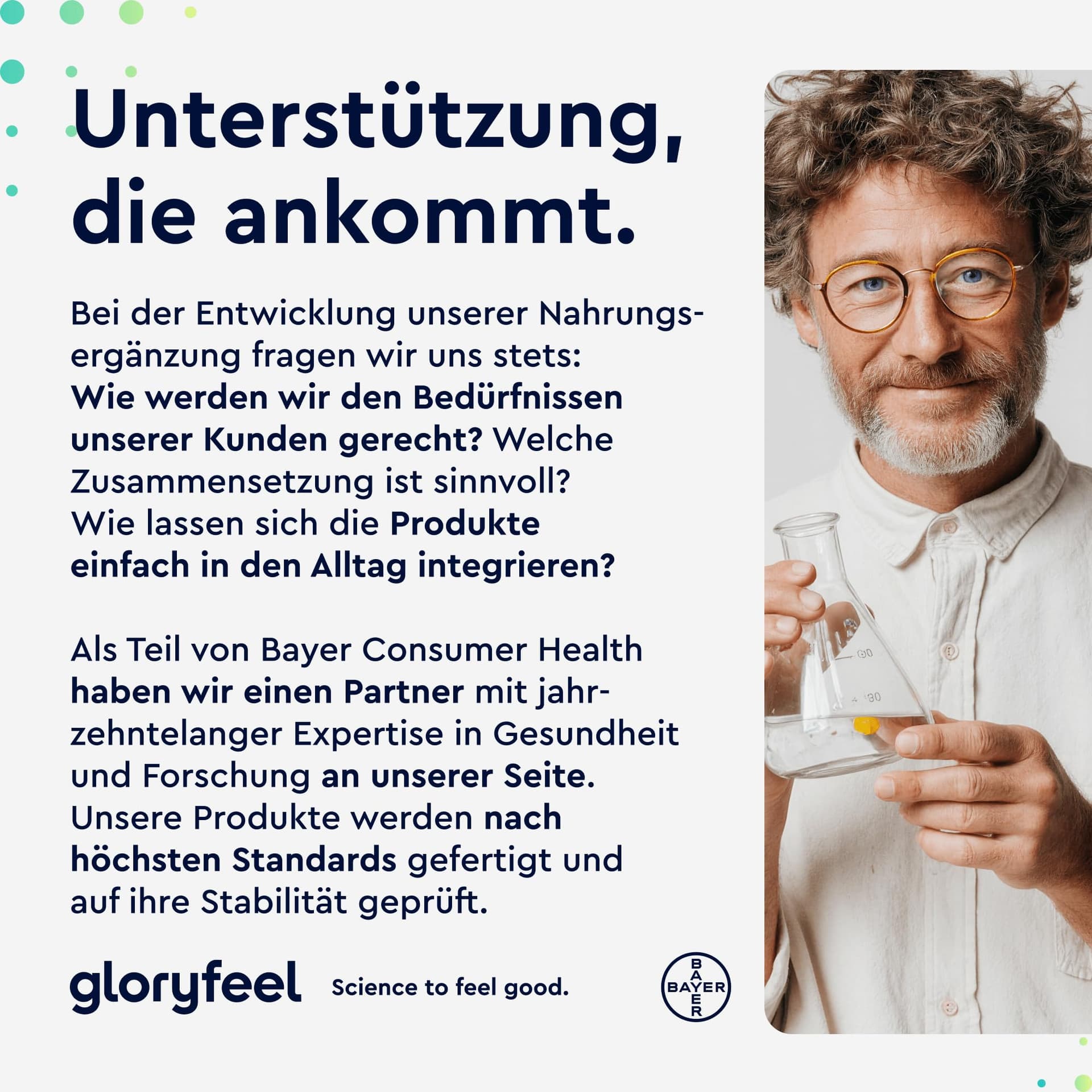Gloryfeel Multivitamin Hochdosiert - 450 Tabletten – Bild 6