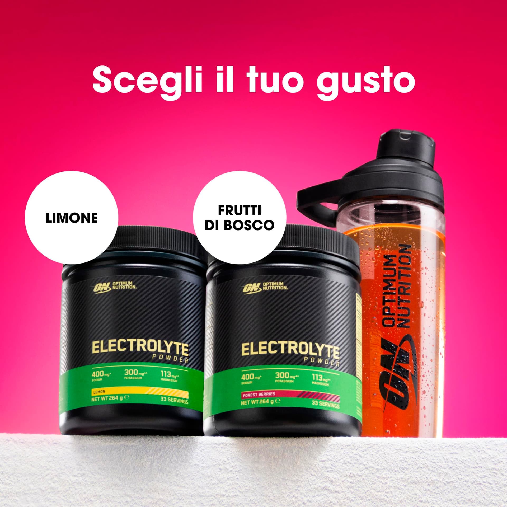 Optimum Nutrition Mischfertiges – Bild 6