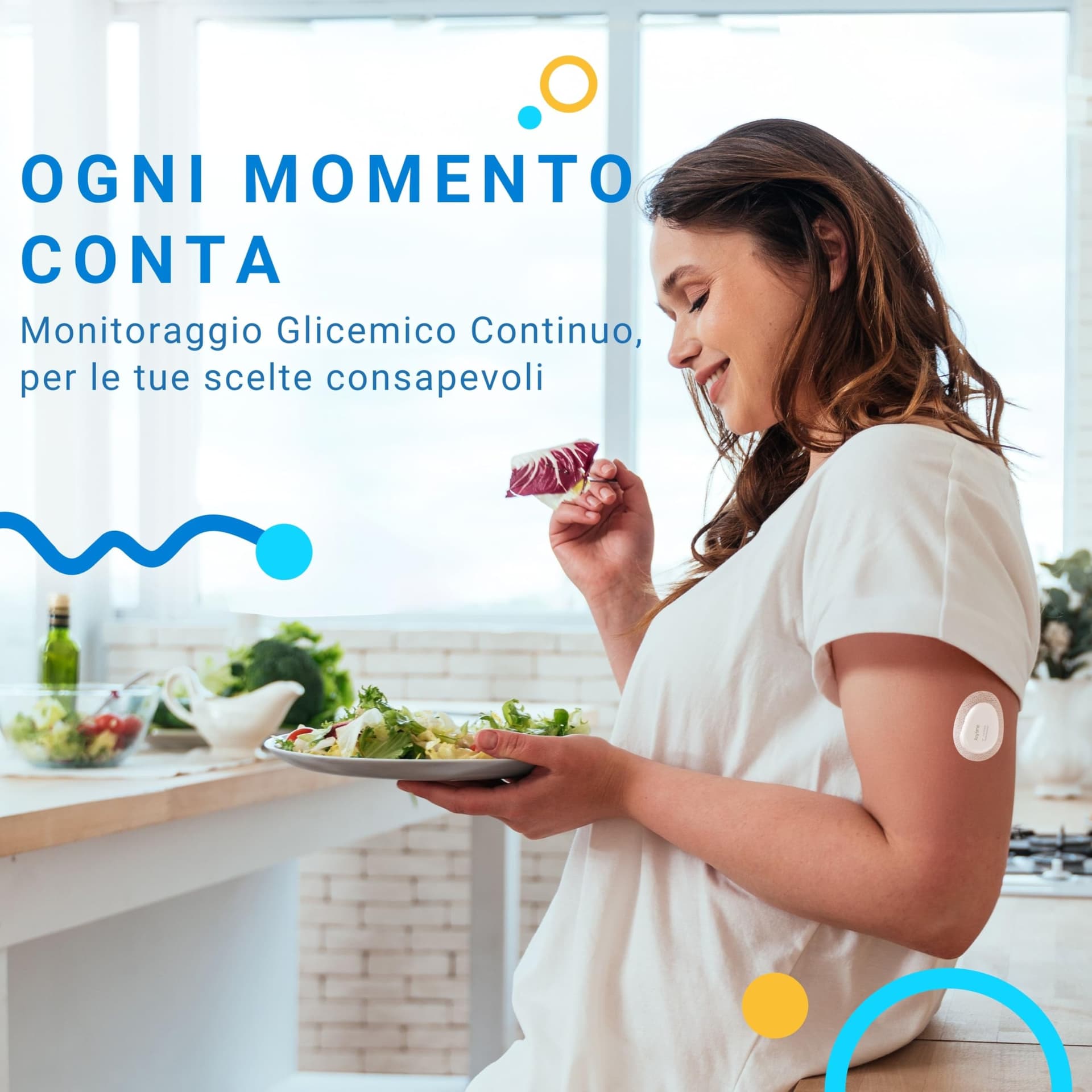FORA Connect Glukose-Monitoring – Bild 6