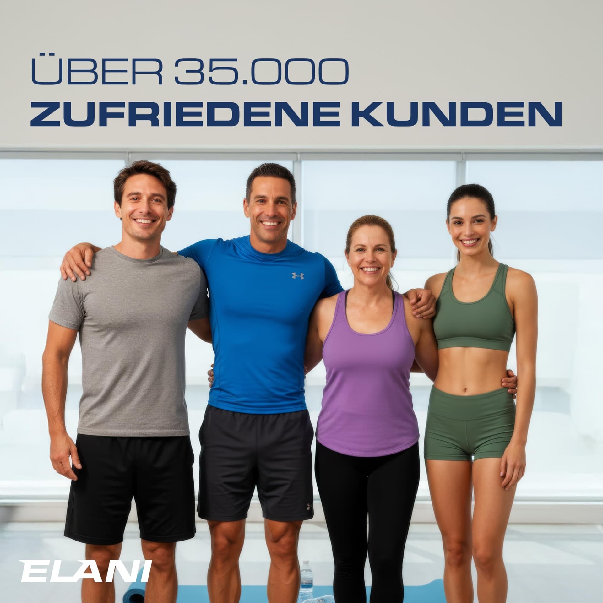ELANI sichere Klimmzugstange 72-92 cm bis 200 kg – Bild 8
