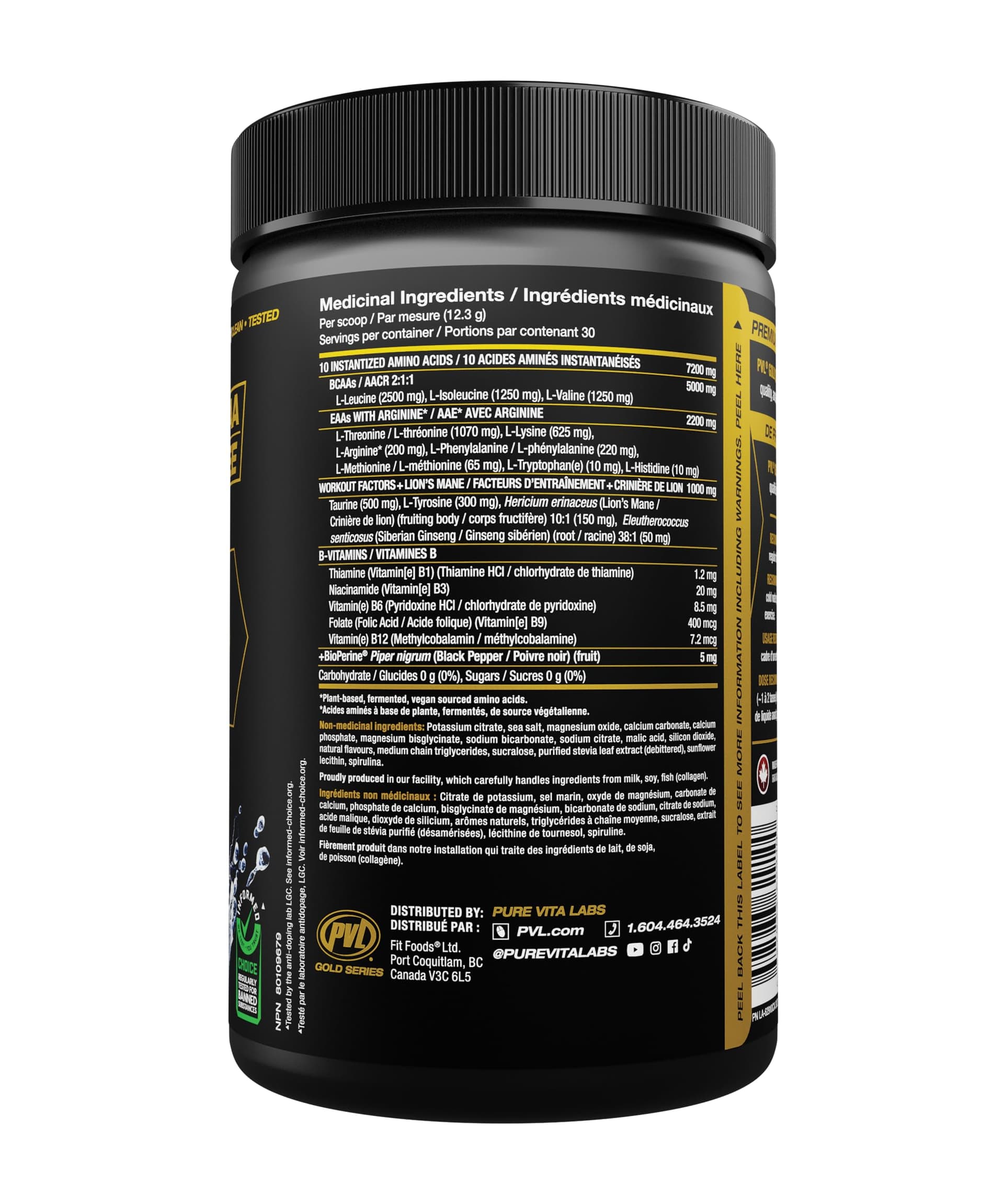 PVL EAA+BCAA COMPLETE – Bild 7