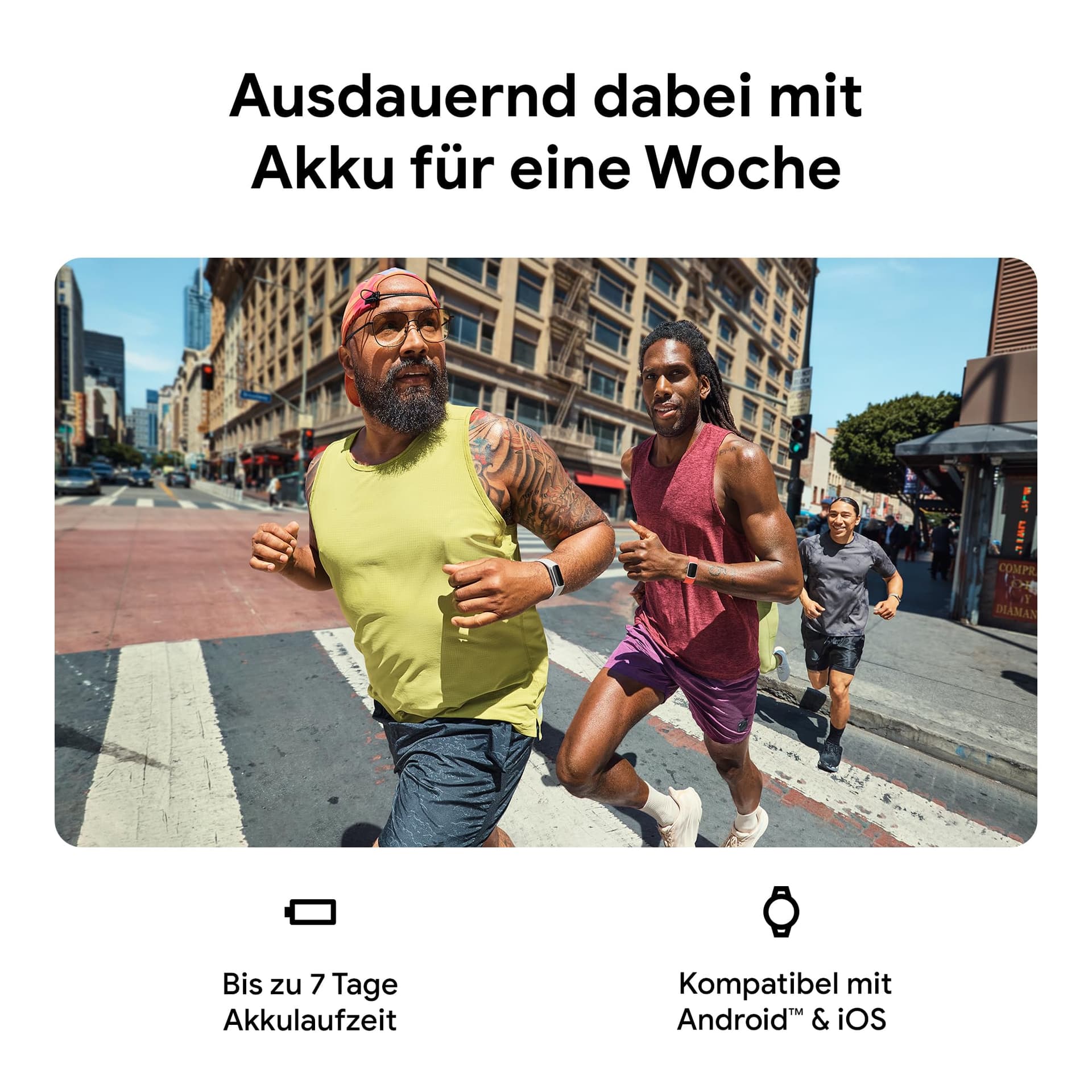 Fitbit Charge 6 – Bild 2